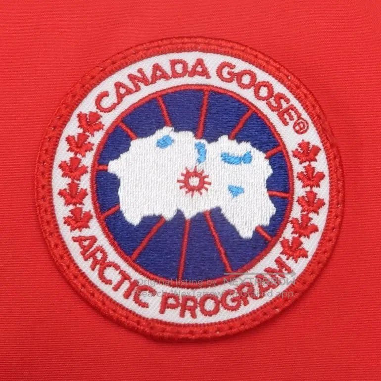Canada Goose Canada Goose M Black Zip-Front Jacket. Size US L / EU 52-54 / 3 - 4 Thumbnail