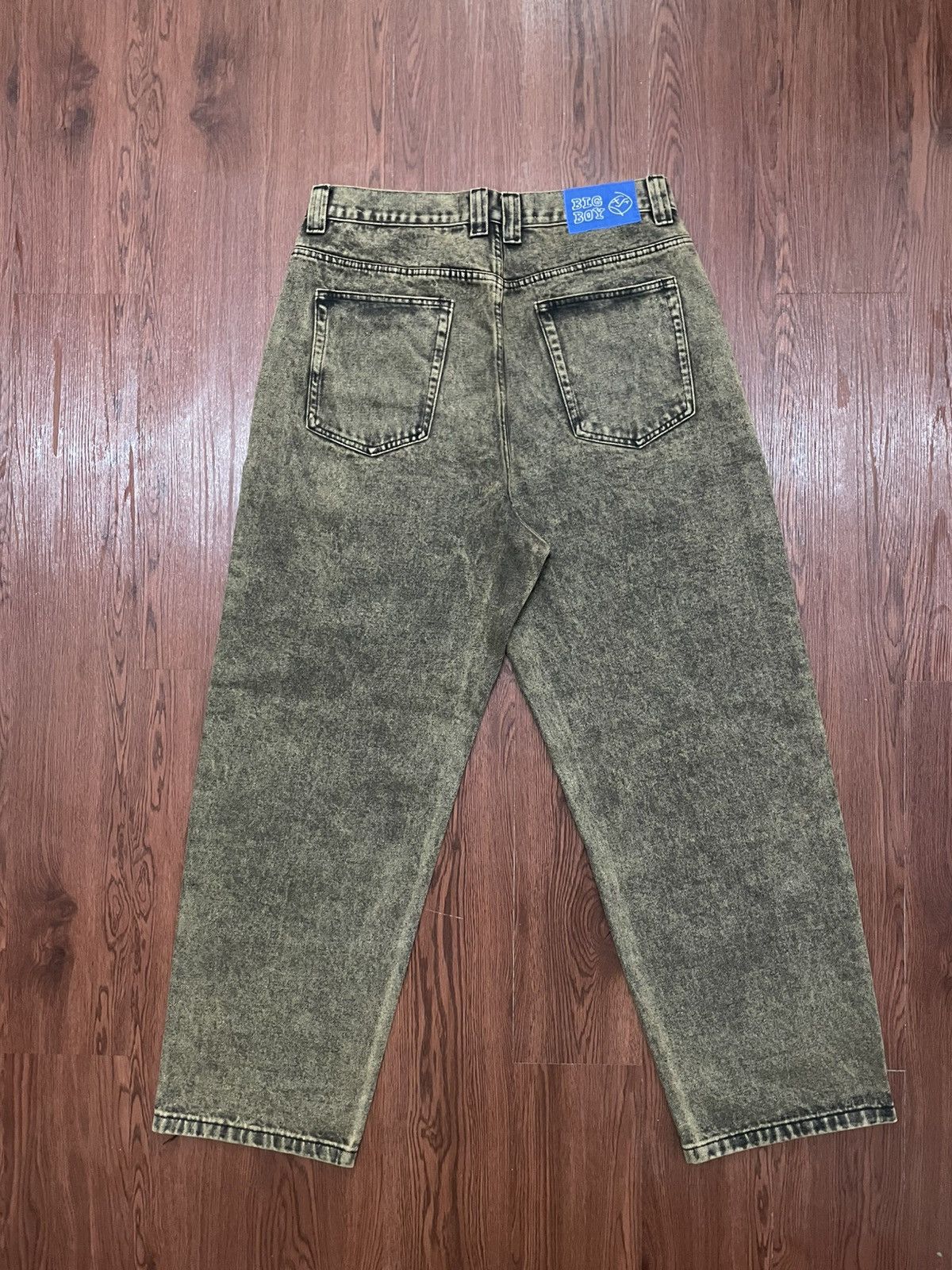 Polar Skate Co. Polarskate.co Big Boy Size US 36 / EU 52 - 2 Thumbnail
