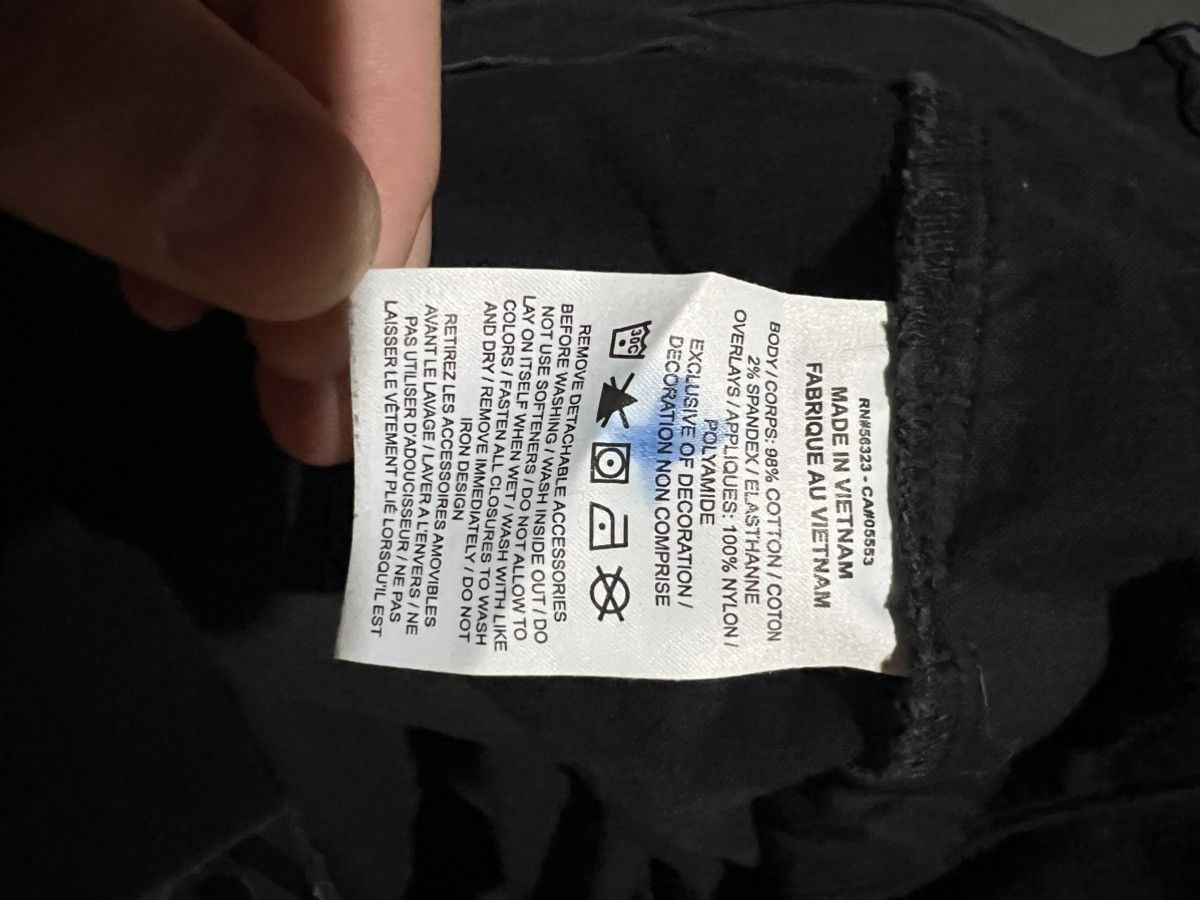 Nike × Off-White Nike x Off-White Pants 'Black' Pants Men’s Size US 36 / EU 52 - 6 Thumbnail