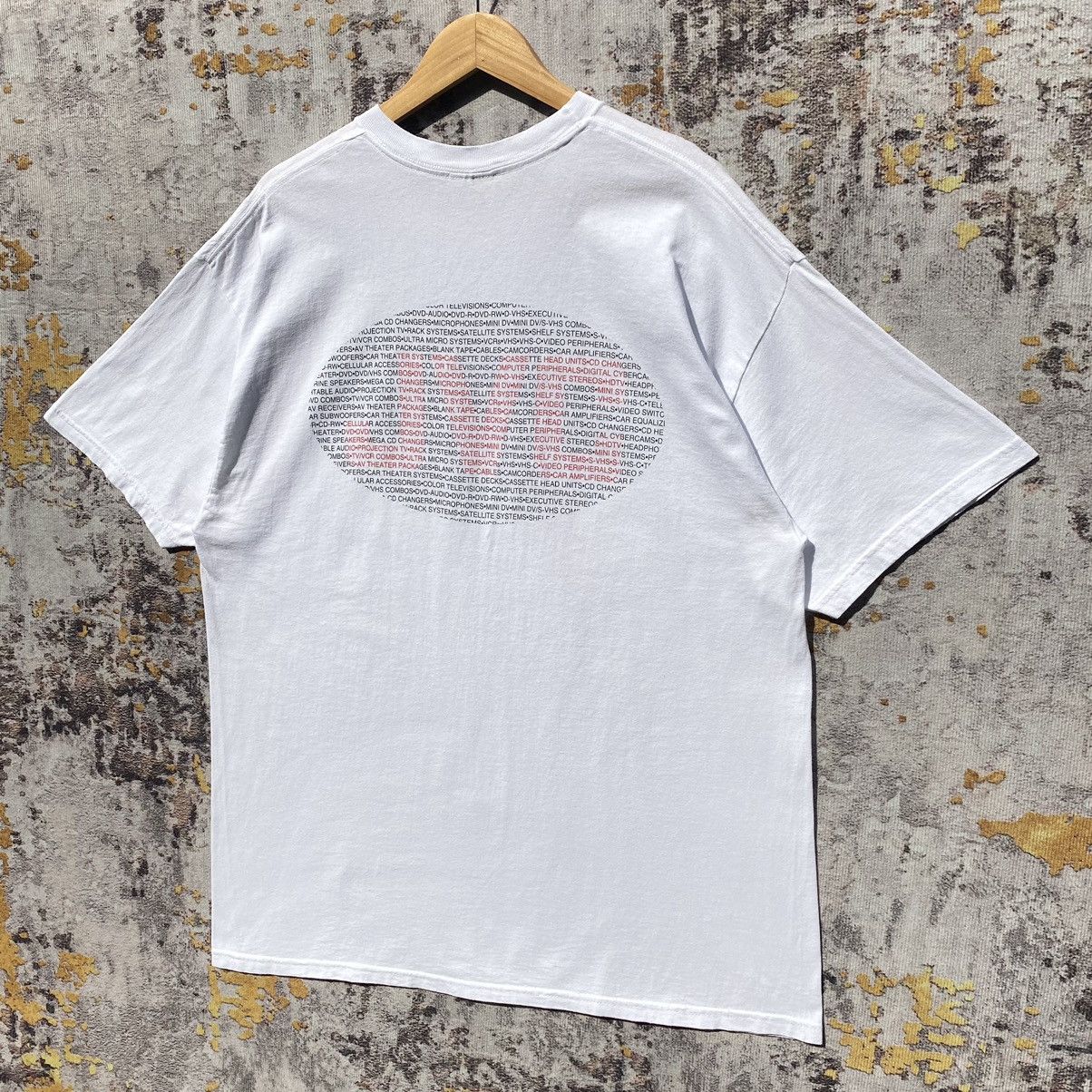 Vintage Vintage JVC Excite Your Senses Shirt Size US XL / EU 56 / 4 - 4 Thumbnail