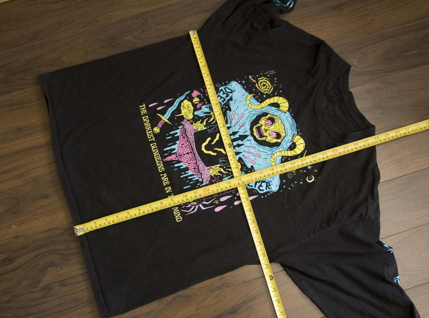 Other Wizard of Barge T Shirt Long Sleeve Size XL Size US XL / EU 56 / 4 - 4 Thumbnail