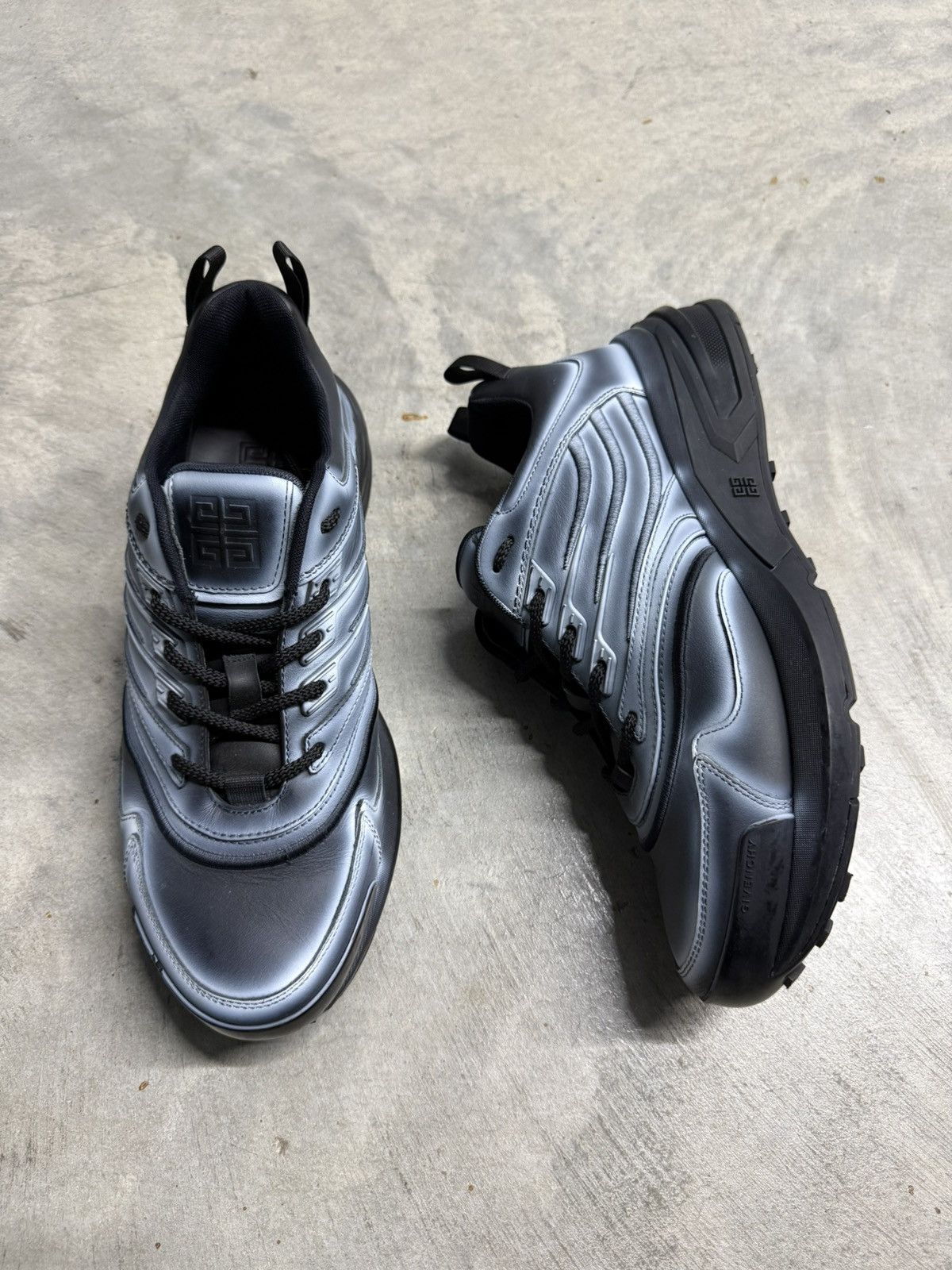 Chito × Givenchy Givenchy Chito GIV 1 Sneakers Size US 12 / EU 45 - 1 Thumbnail