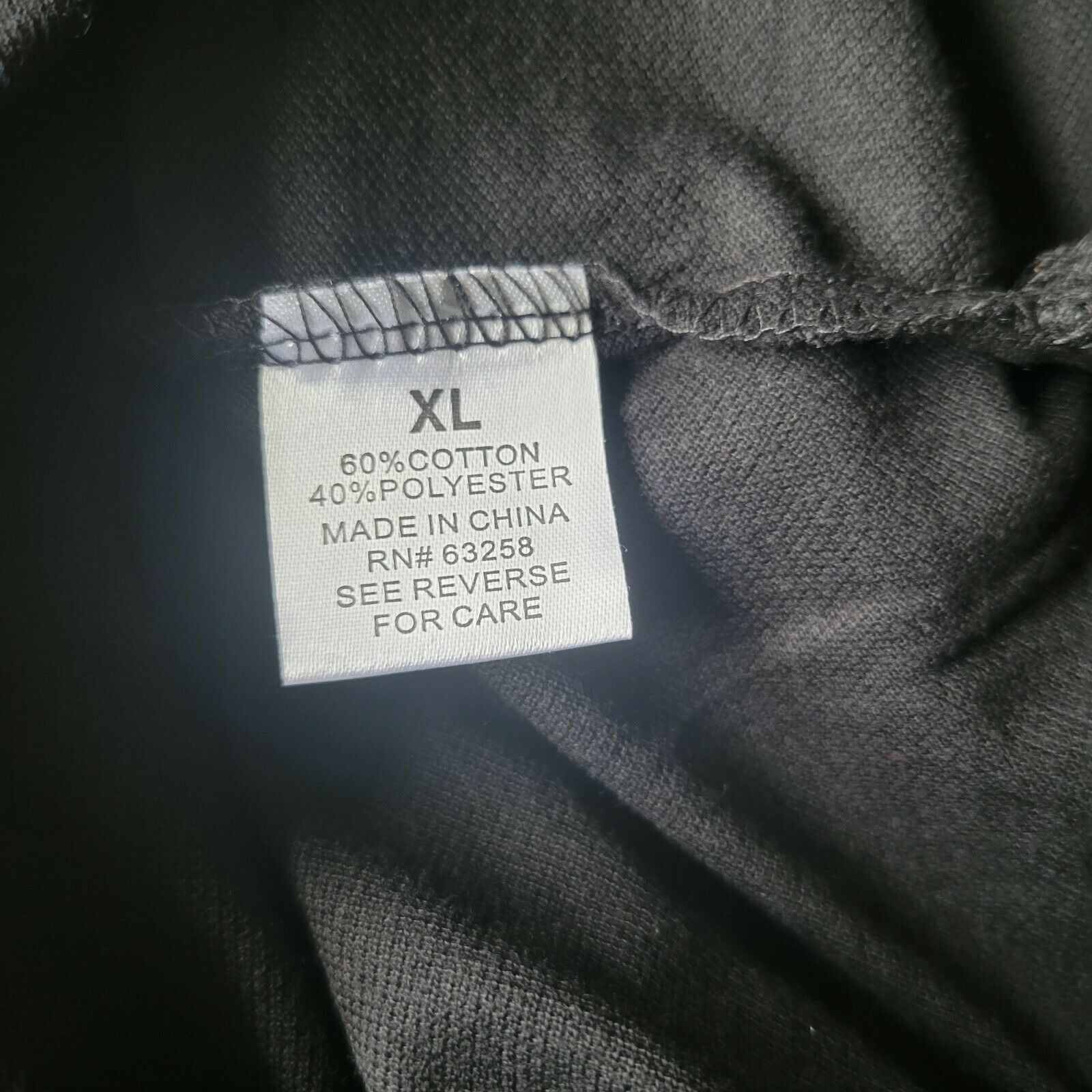Other Men's Approved Polo Shirt. Size XL. Size US XL / EU 56 / 4 - 6 Thumbnail