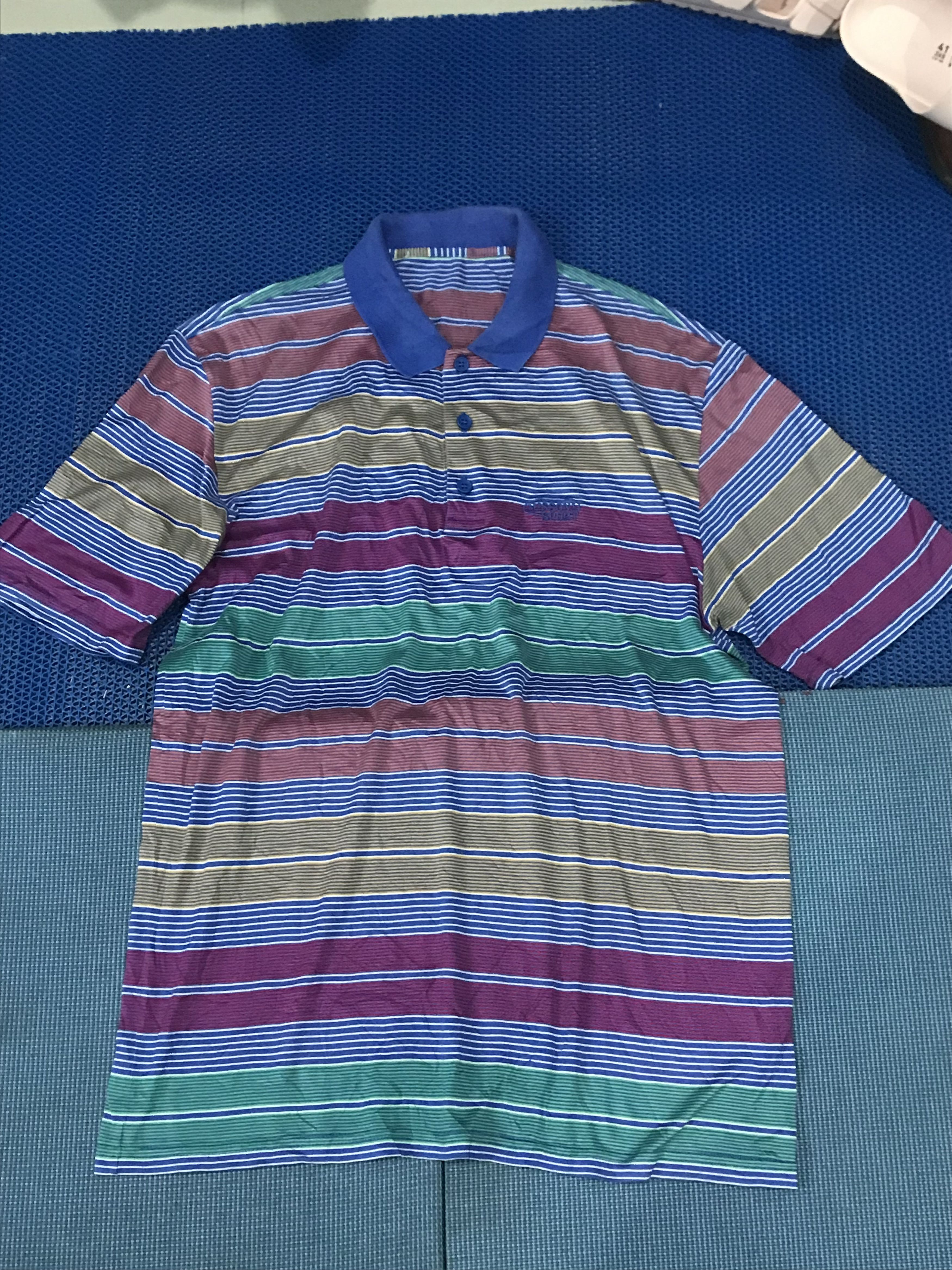 Missoni Vintage 80s Missoni Sport Prodotto e malerba Made in Italy Size US M / EU 48-50 / 2 - 3 Thumbnail