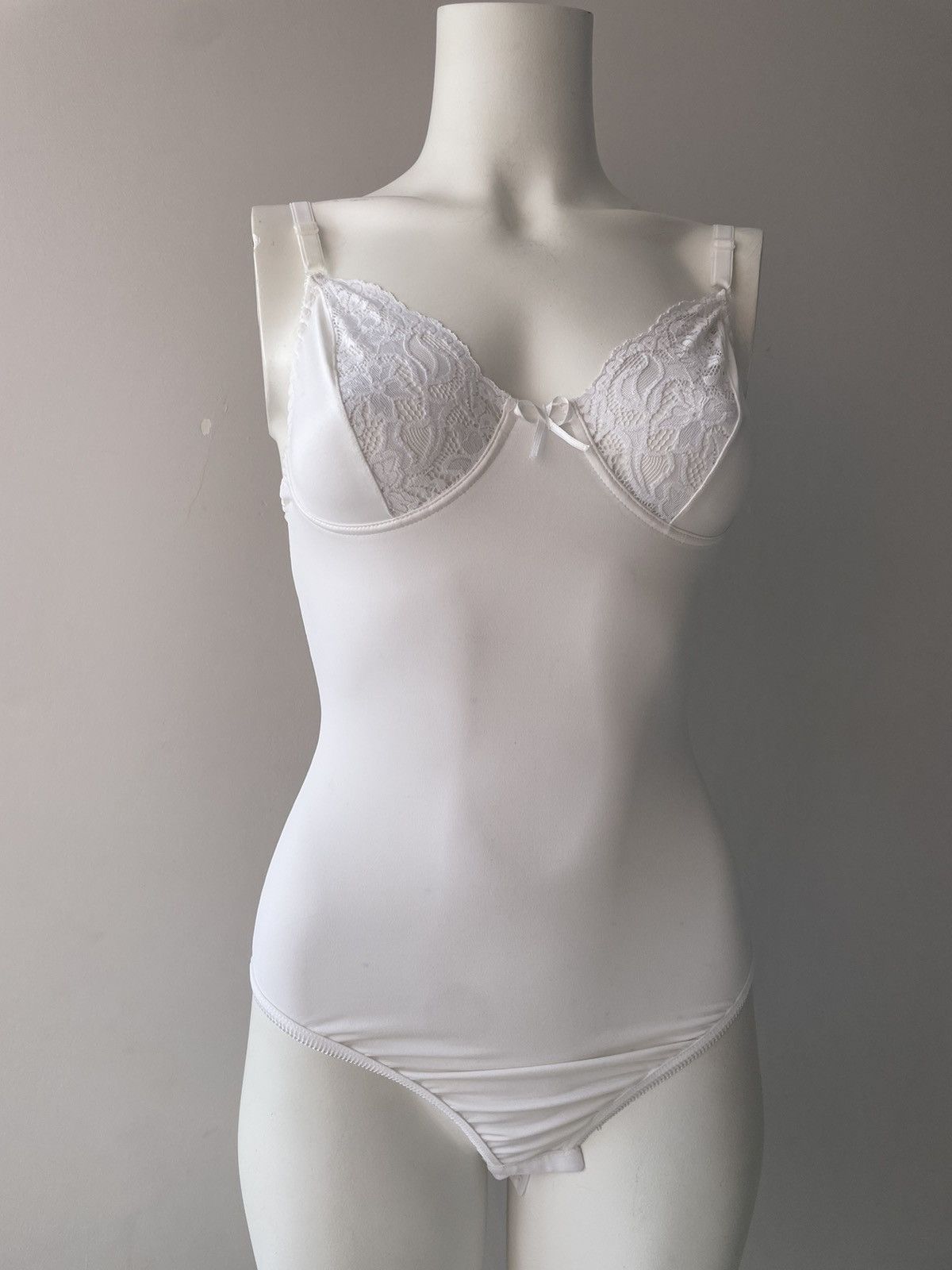 Vintage Vintage bodysuit Size M / US 6-8 / IT 42-44 - 4 Thumbnail