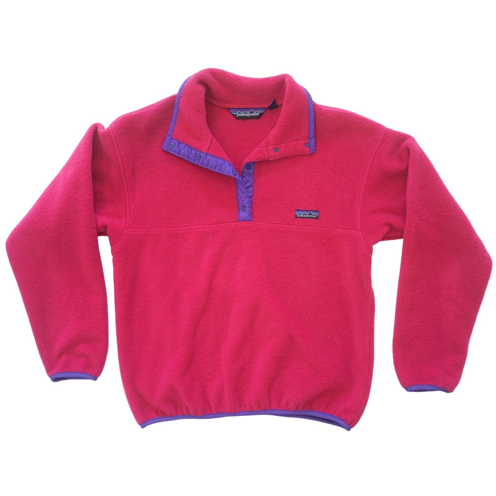 Vintage 90’s Patagonia Fleece good Pullover