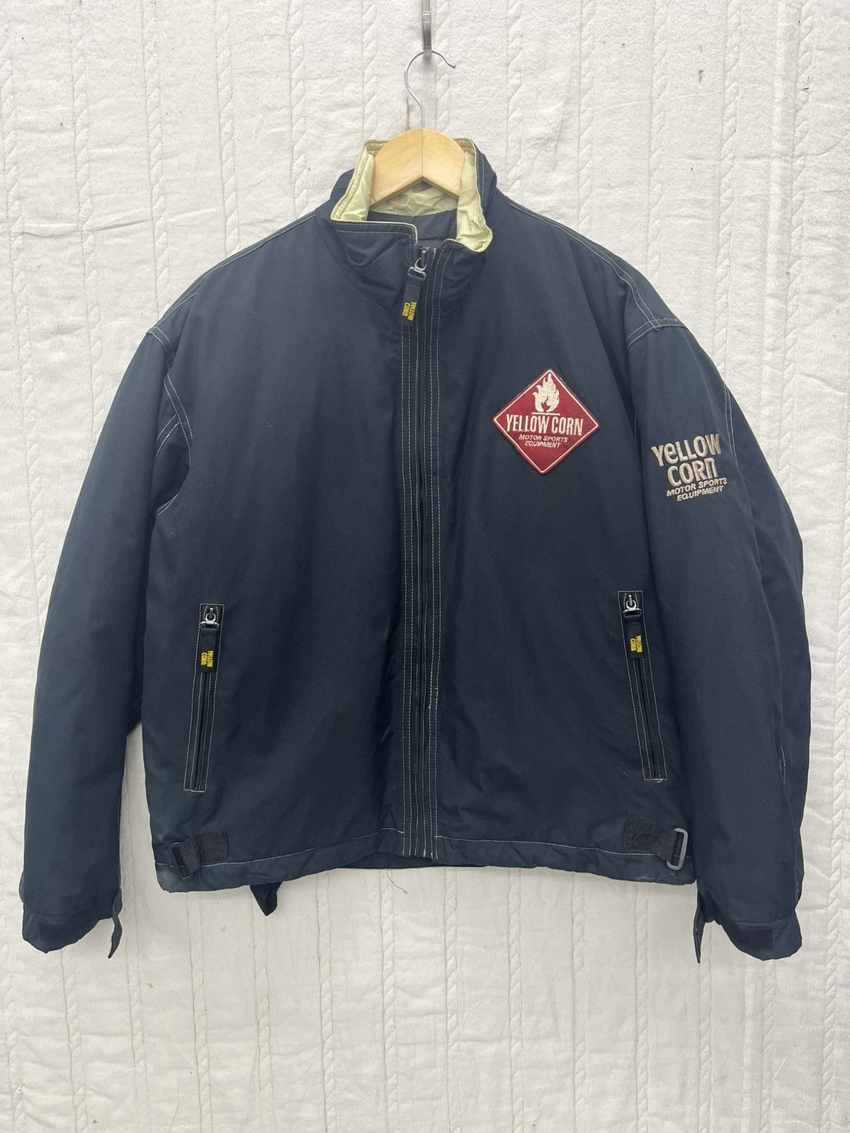 YELLOW CORN YELLOW CORN BUMFUCKED HILLBILLY JACKET Size US M / EU 48-50 / 2 - 1 Thumbnail