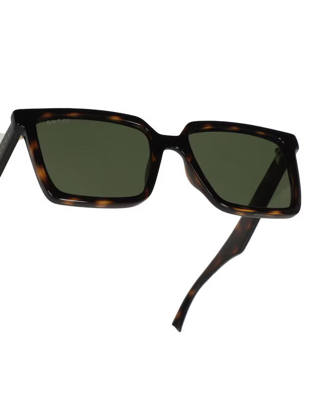 Gucci NEW GUCCI GG1540S-002 Havana Size ONE SIZE - 4 Thumbnail