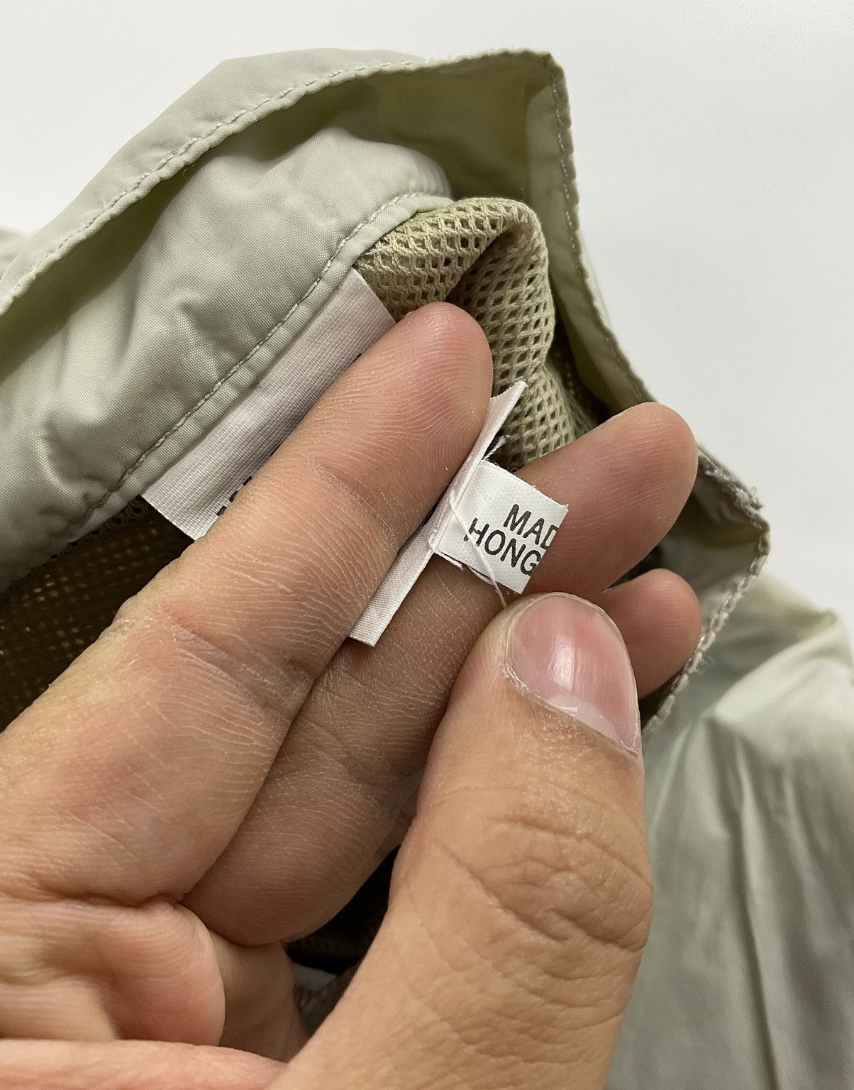 Walter Van Beirendonck Convertible Nylon Cargo Pants