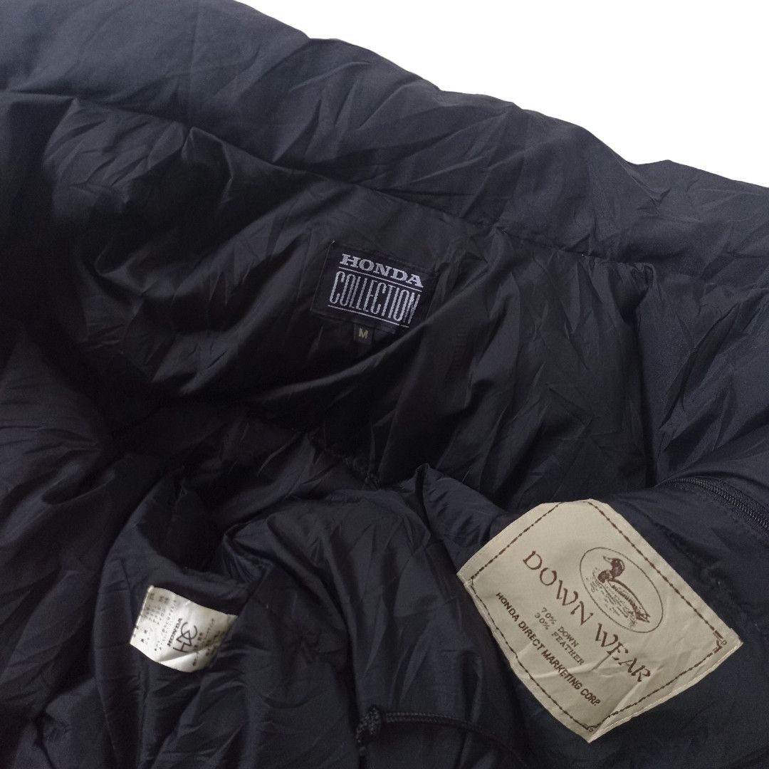 Vintage 90s Honda Mugen Grandprix Team Jacket
