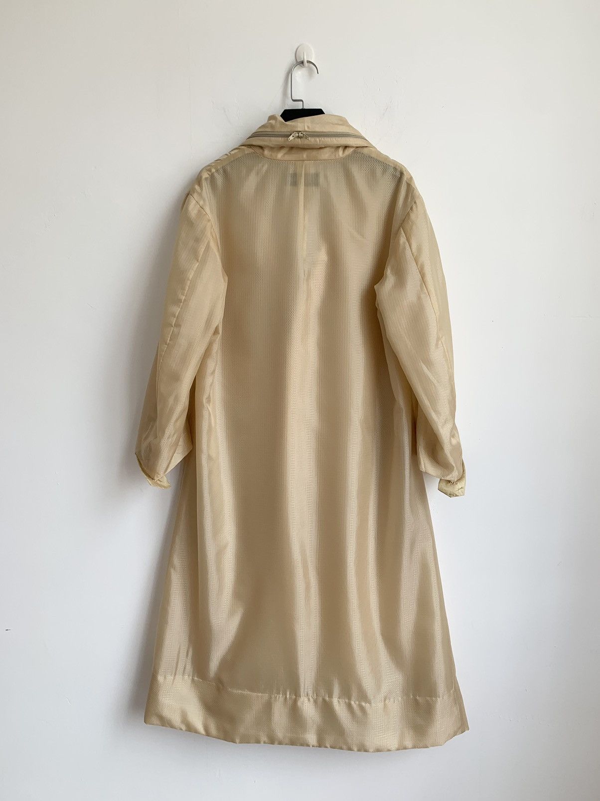 Issey Miyake Issey Miyake Light Jacket Size US M / EU 48-50 / 2 - 2 Thumbnail