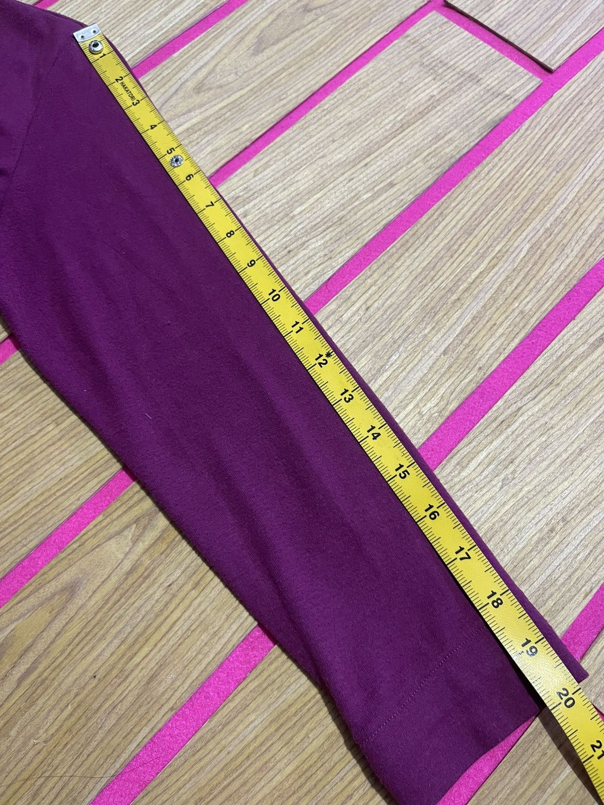 If Six Was Nine Y2K LEE KUANG long sleeve tshirt women gliter style Size M / US 6-8 / IT 42-44 - 9 Thumbnail