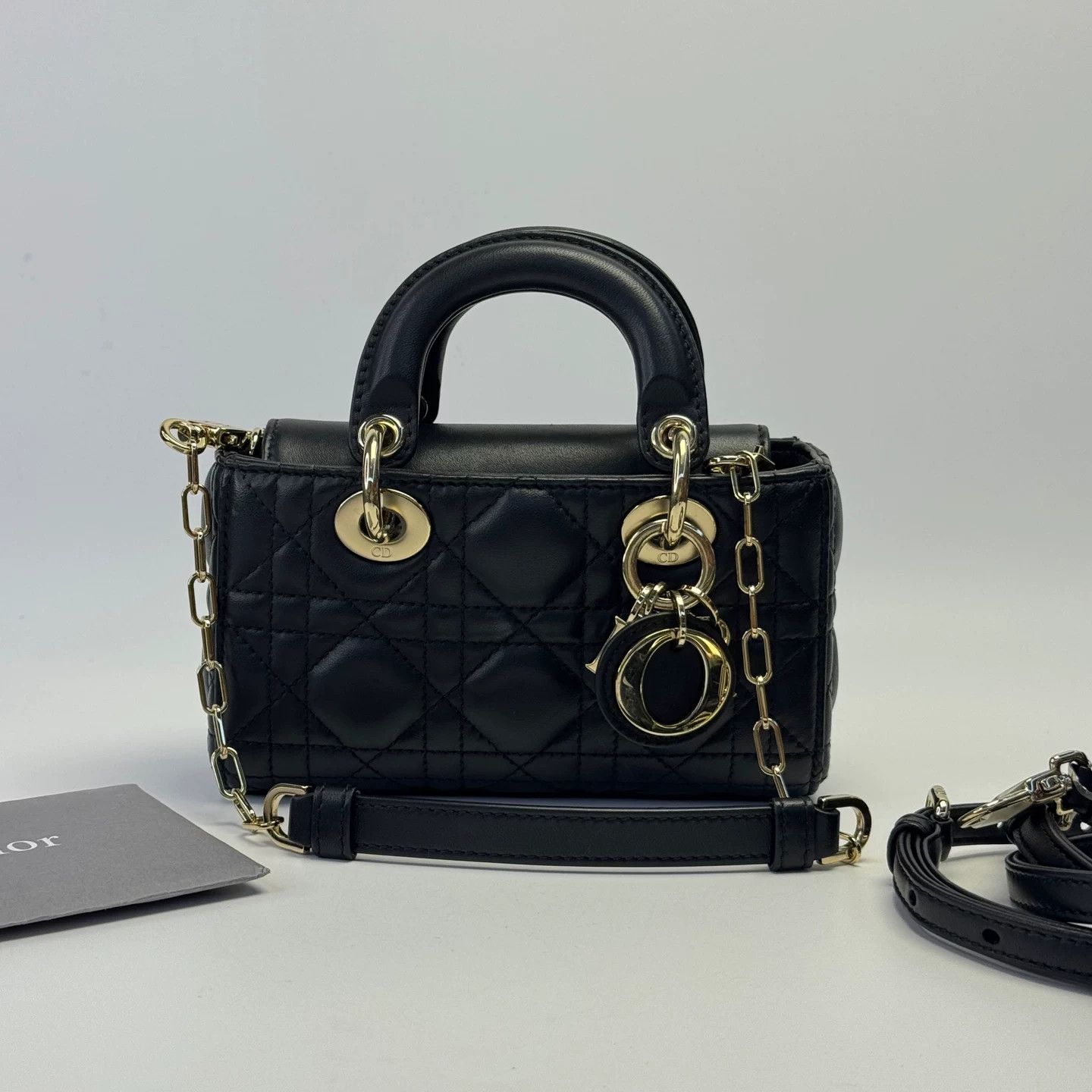 Dior Pre-loved Bag Very good condition Size ONE SIZE - 1 Thumbnail