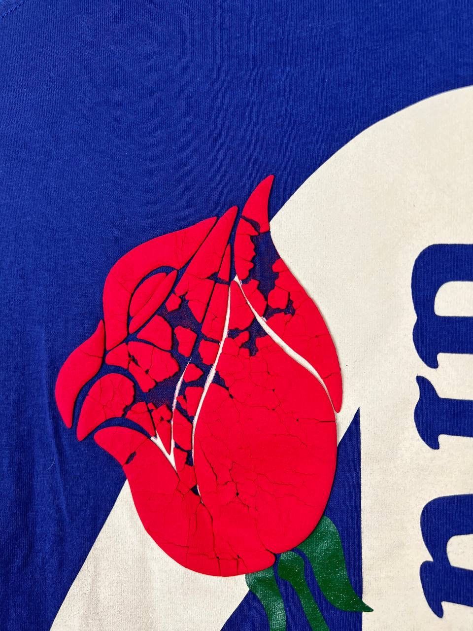 Vintage 4 Hunnid streetwear t-shirts size M Size US M / EU 48-50 / 2 - 3 Thumbnail