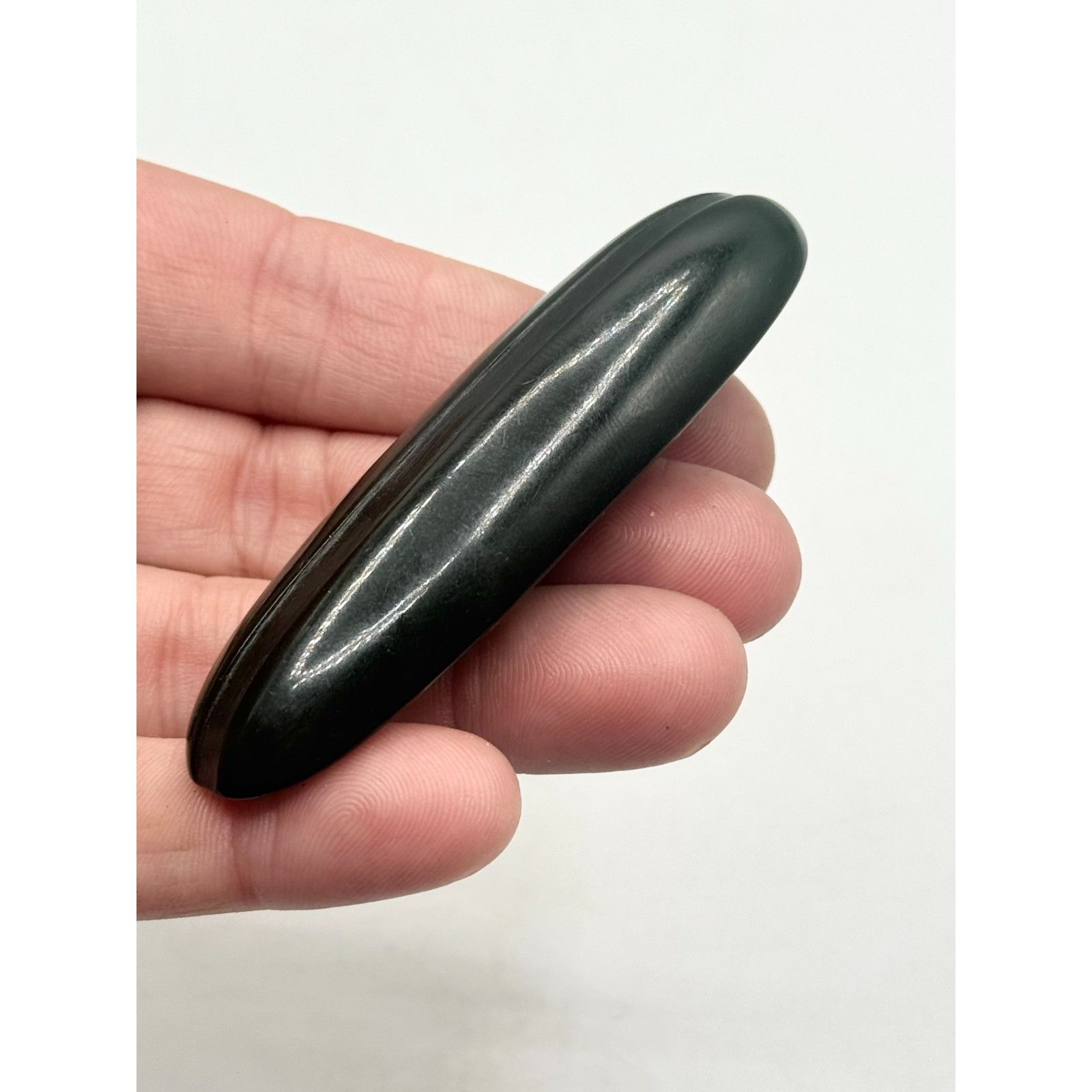 Vintage Antique estate green Bakelite brooch pin Size ONE SIZE - 3 Thumbnail