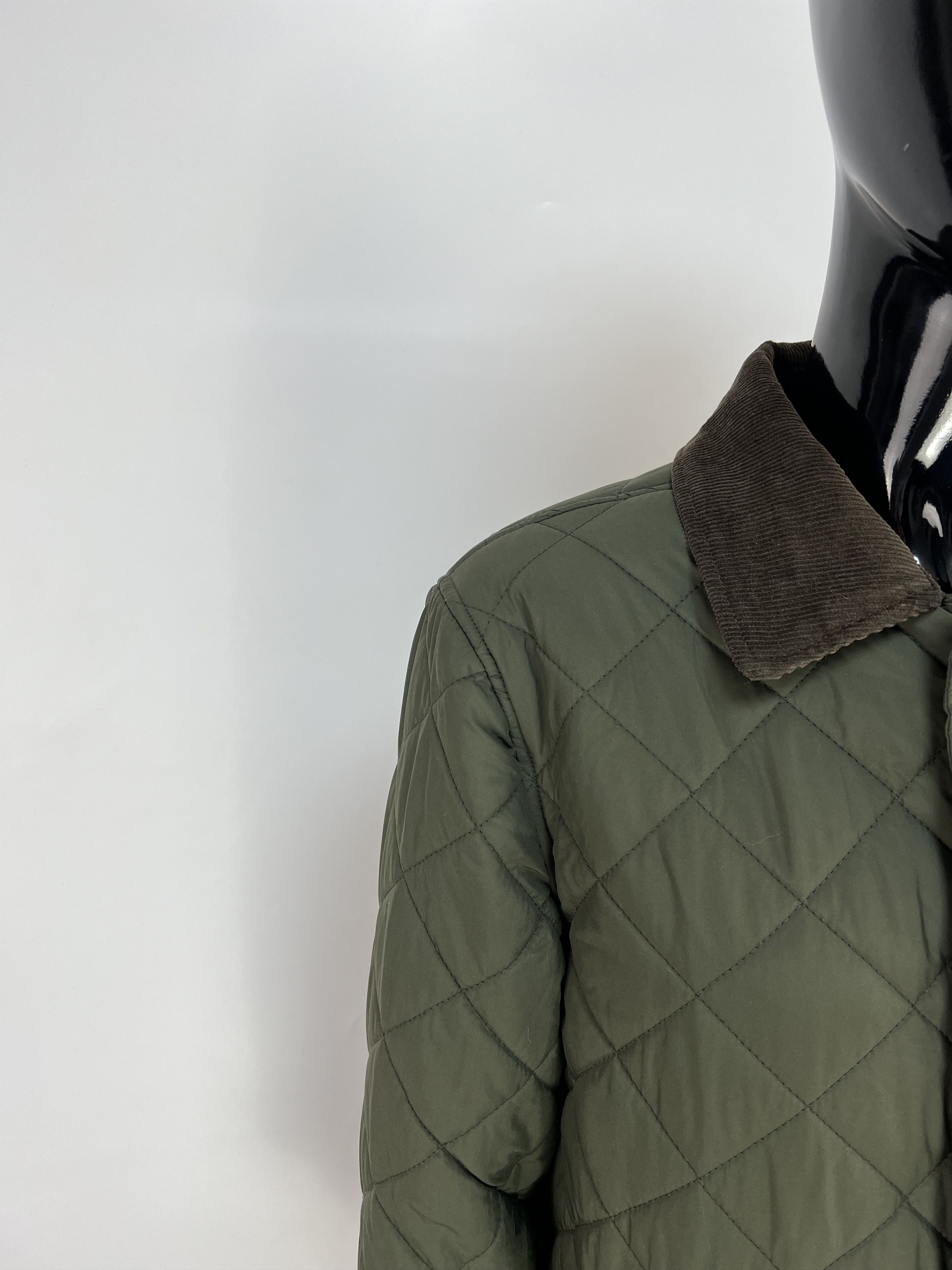 Polo Ralph Lauren Polo Ralph Lauren Quilted Jacket Size L(14-16) Size M / US 6-8 / IT 42-44 - 7 Thumbnail