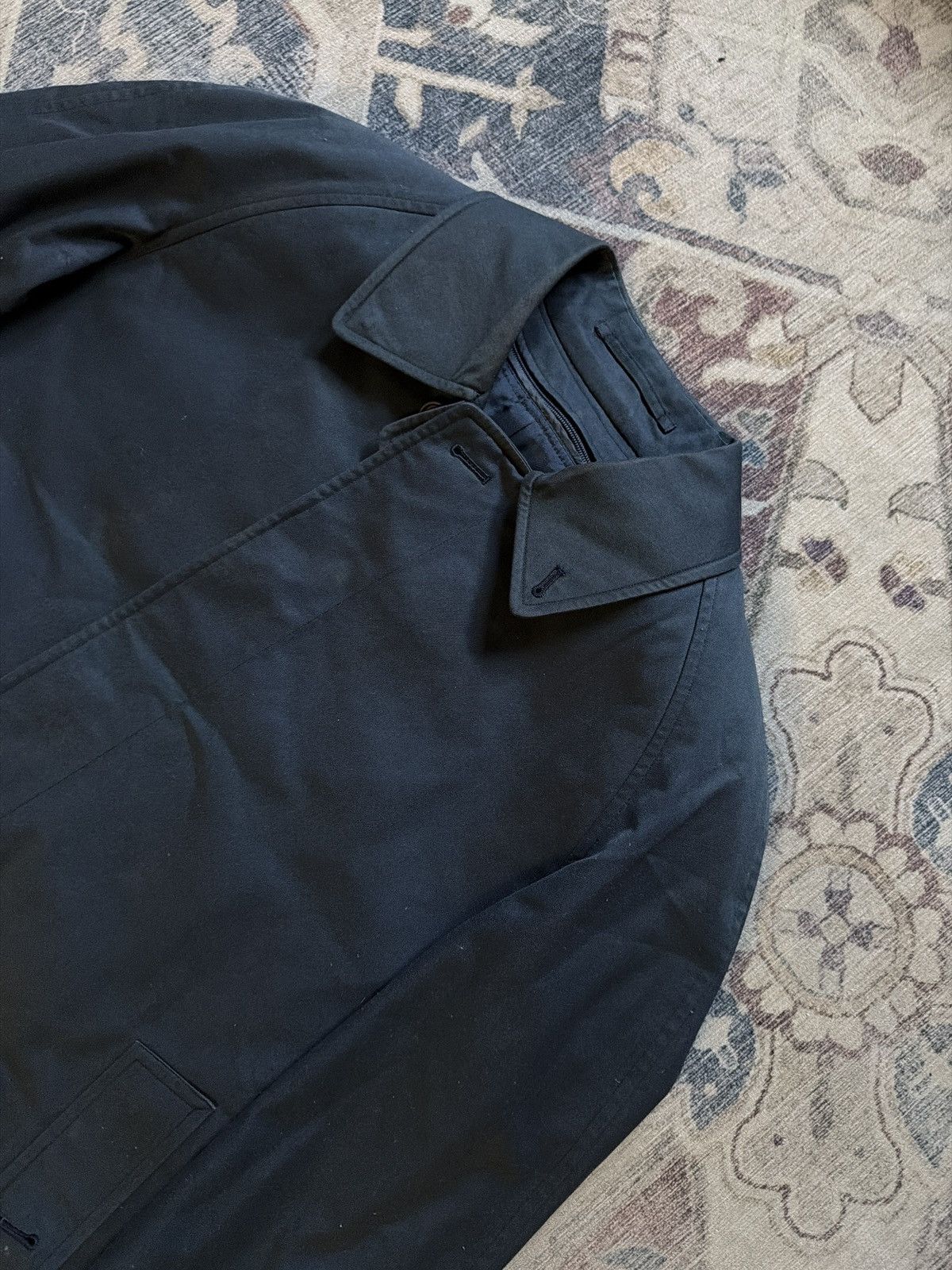 Burberry Burberry Trench Coat Size M / US 6-8 / IT 42-44 - 3 Thumbnail