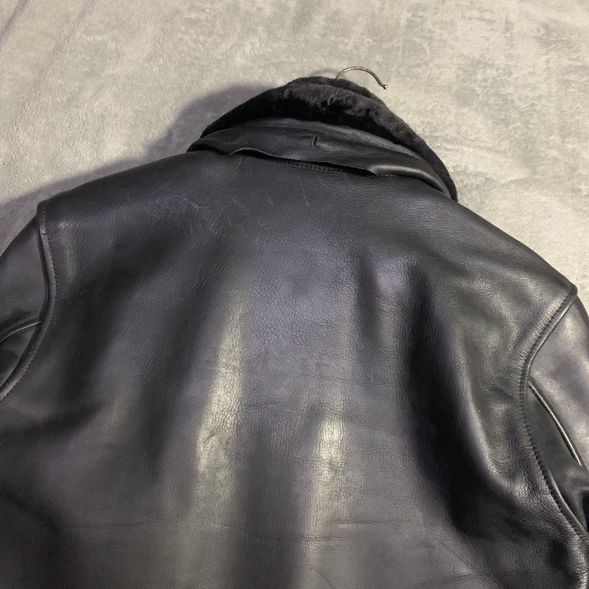 Indian Motorcycle Jacket Leather Indian Motorcycle Springfield Massachusetts Size US M / EU 48-50 / 2 - 6 Thumbnail
