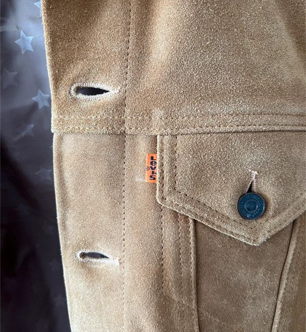 Levi's × Supreme Supreme x Levi’s trucker jacket Size US S / EU 44-46 / 1 - 7 Thumbnail