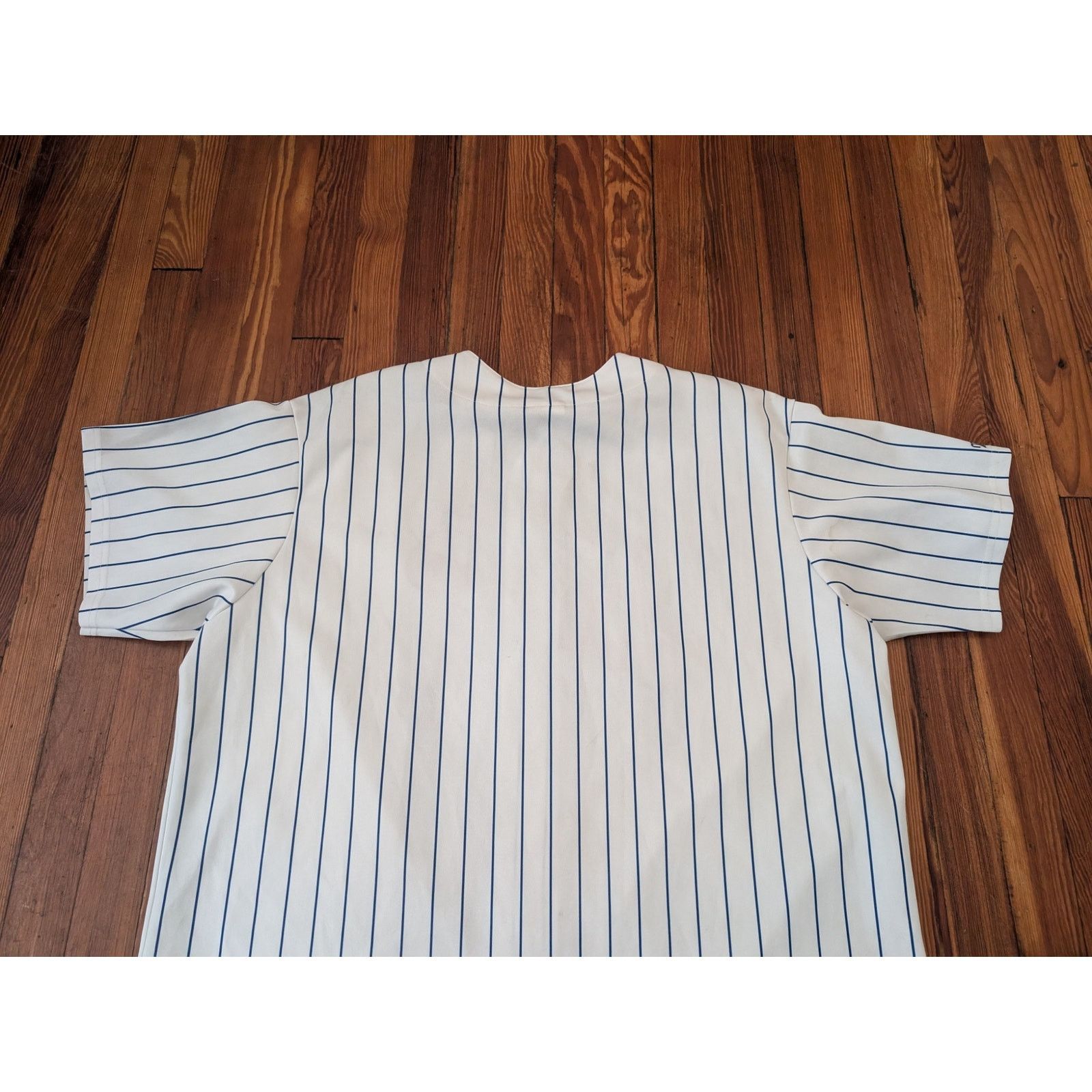 Majestic Majestic Made in USA NY Mets Made in USA Size 2XL Jersey Size US XXL / EU 58 / 5 - 3 Thumbnail