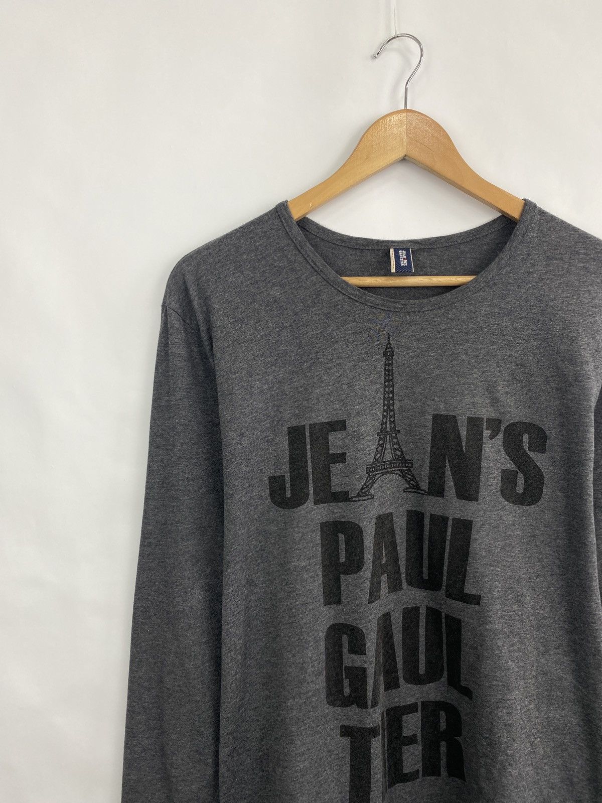 Jean Paul Gaultier Vintage 90s Jean Paul Gaultier Jeans JPG Long Sleeve Rare Size US M / EU 48-50 / 2 - 2 Thumbnail