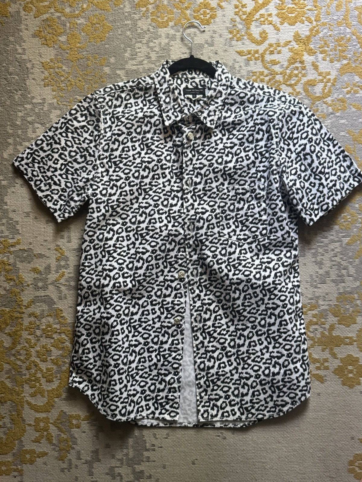 Comme Des Garcons Leopard | Grailed