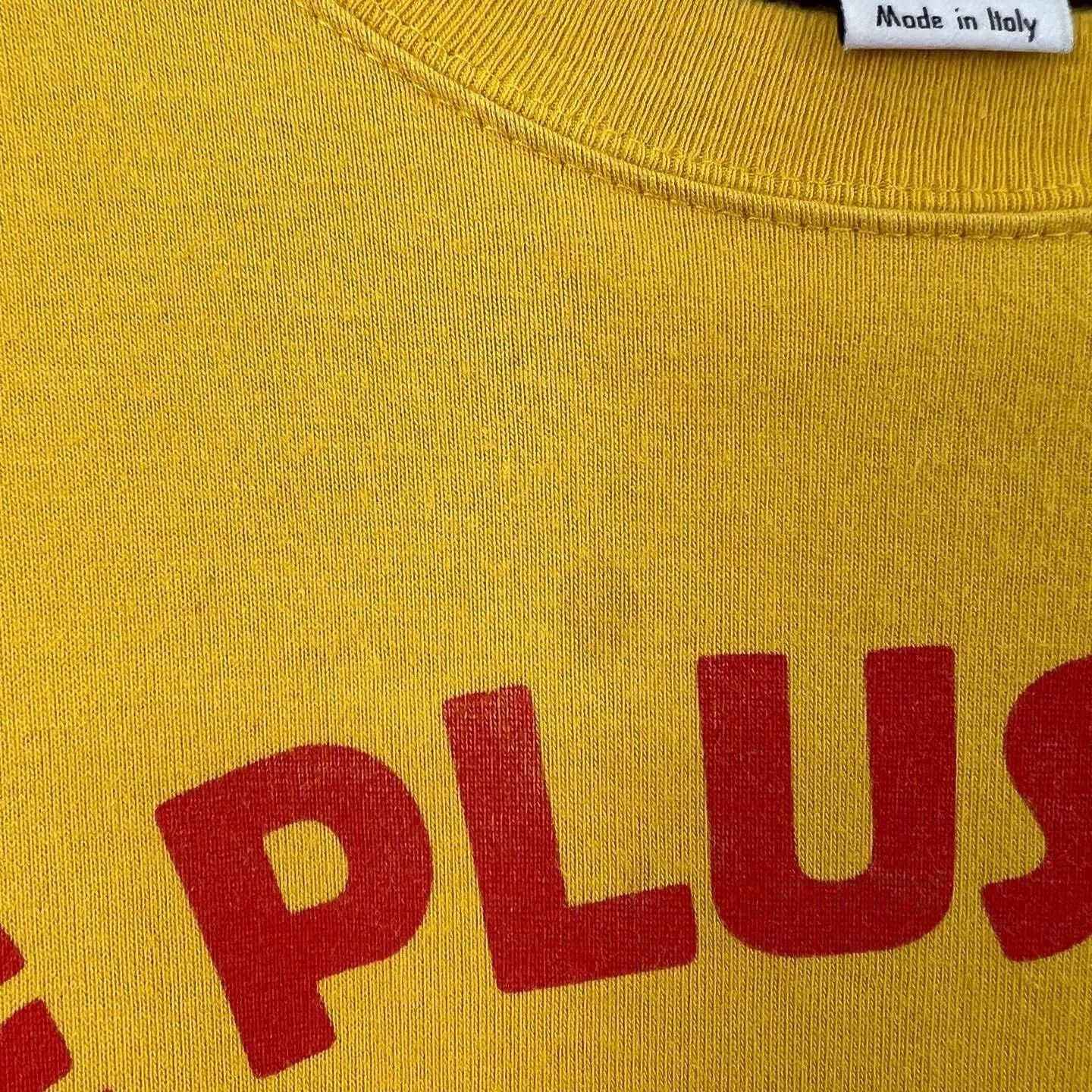 Gucci Gucci Yellow Anchor Print Short Sleeve. Size M / US 6-8 / IT 42-44 - 6 Thumbnail
