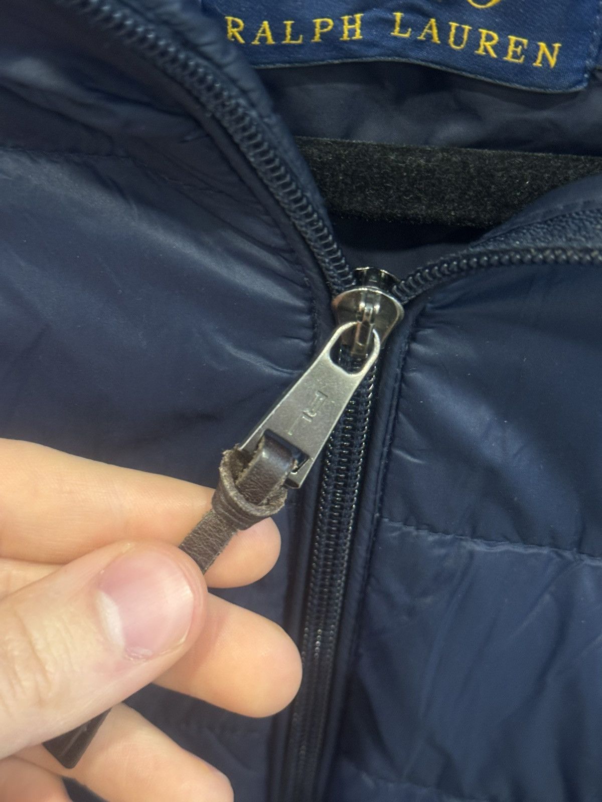 Polo Ralph Lauren Polo Down Light Puffer Down Jacket Size US M / EU 48-50 / 2 - 4 Thumbnail