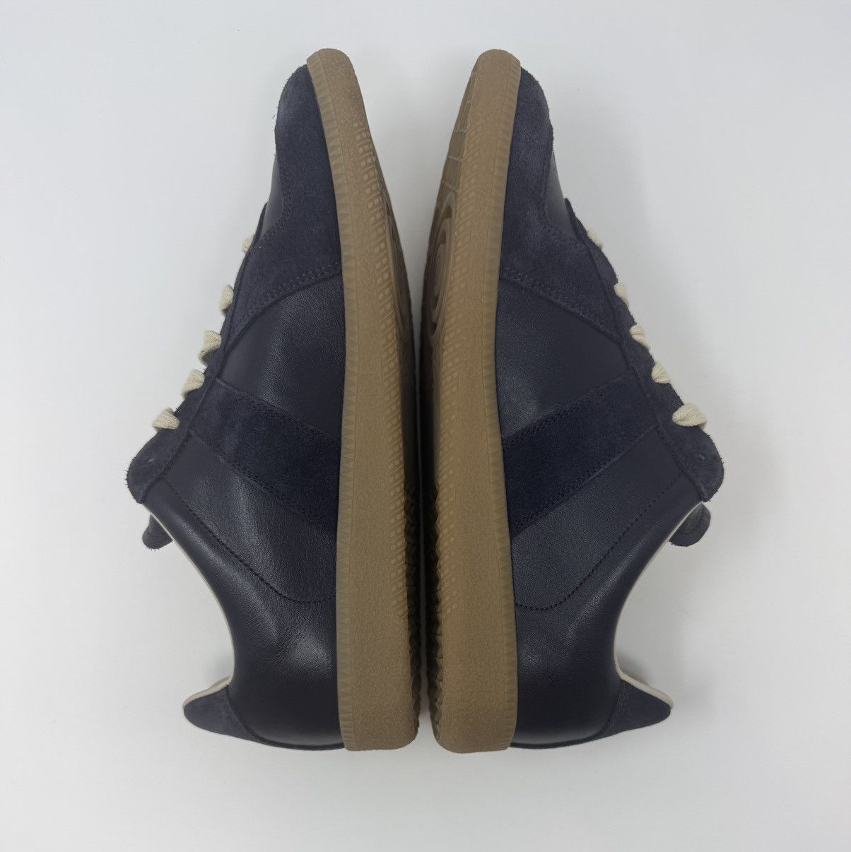 Maison Margiela Maison Margiela Replica GAT Sneaker Purple Size US 6 / EU 39 - 4 Thumbnail