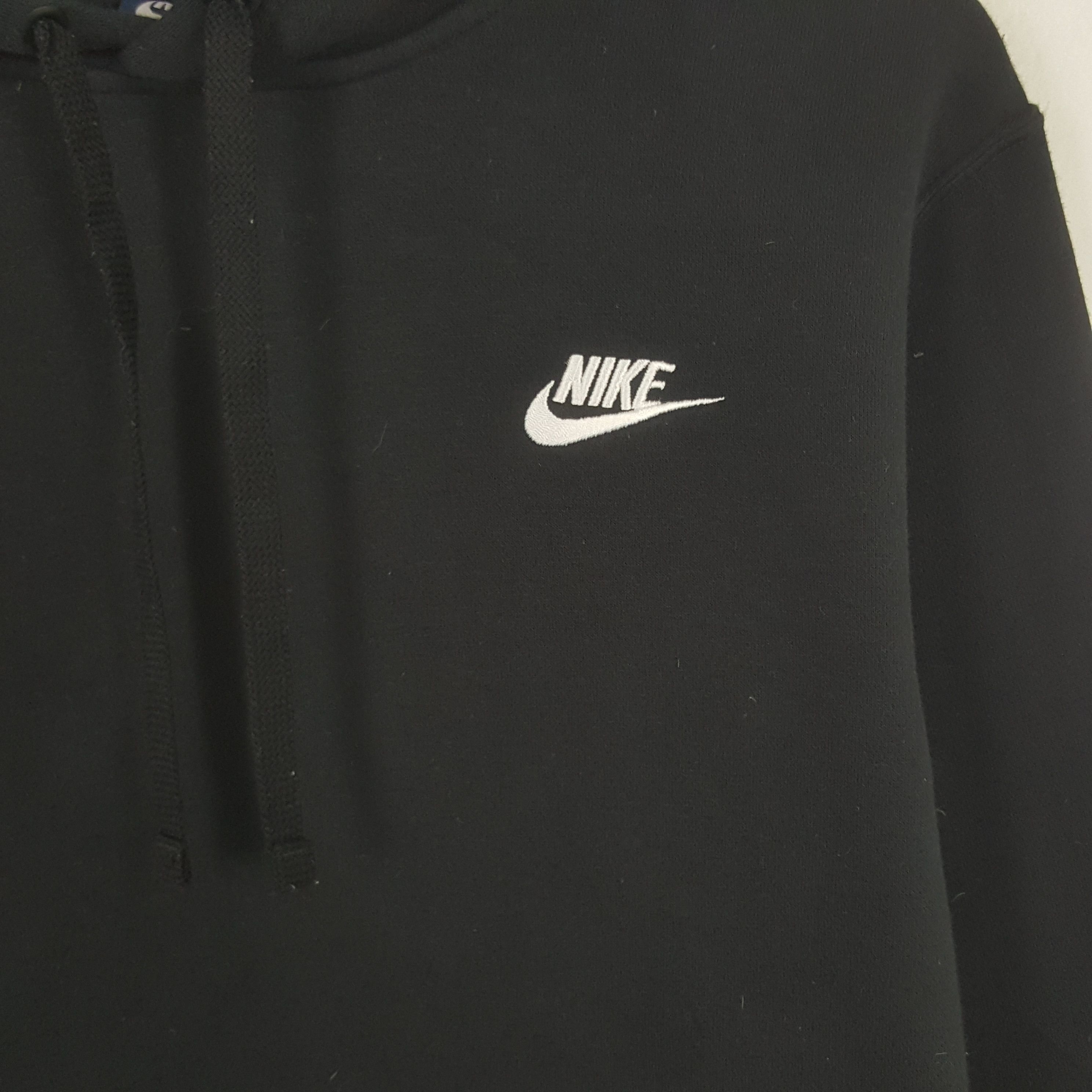 Nike × Vintage Vintage Nike Fashion Sweatshirt Hoodies Size US M / EU 48-50 / 2 - 2 Thumbnail