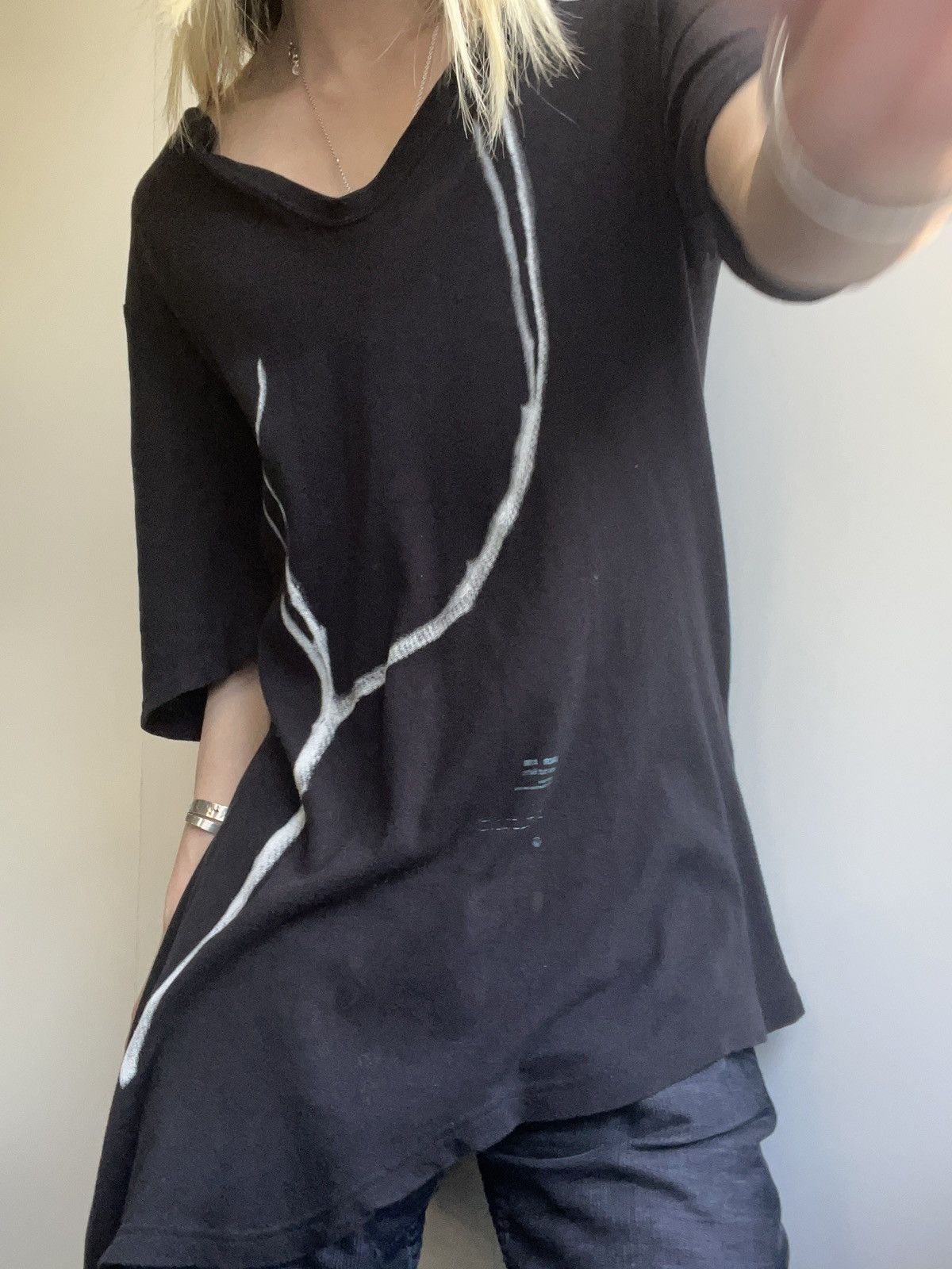 Undercover 04ss Melted T shirt Size M / US 6-8 / IT 42-44 - 3 Thumbnail