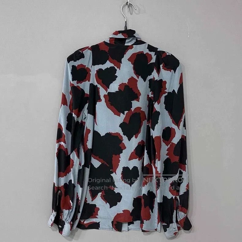 Gucci Gucci Silk shirt Size XS / US 0-2 / IT 36-38 - 3 Thumbnail