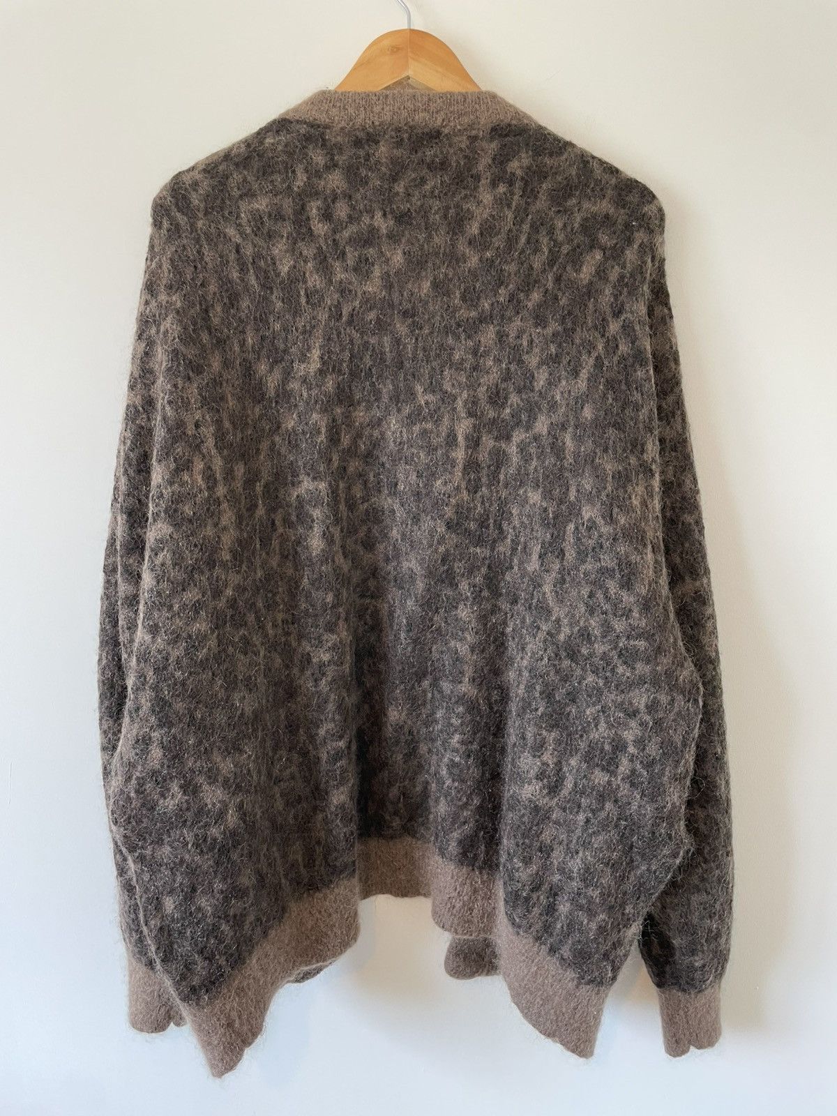Magliano FW23 Stray Cardigan Nirvana Kurt Cobain Size US M / EU 48-50 / 2 - 3 Thumbnail