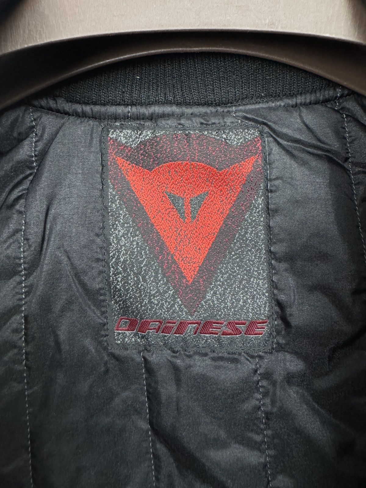 Dainese Dainese 2 in 1 black multipocket motorcycle jacket + vest Size US XL / EU 56 / 4 - 23 Thumbnail