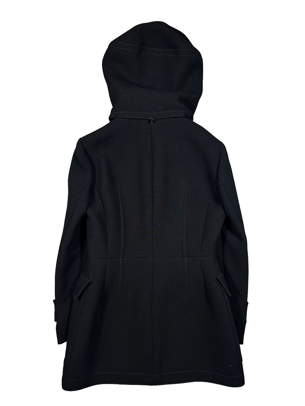 Gucci Gucci Wool Dufflecoat Size S / US 4 / IT 40 - 2 Thumbnail