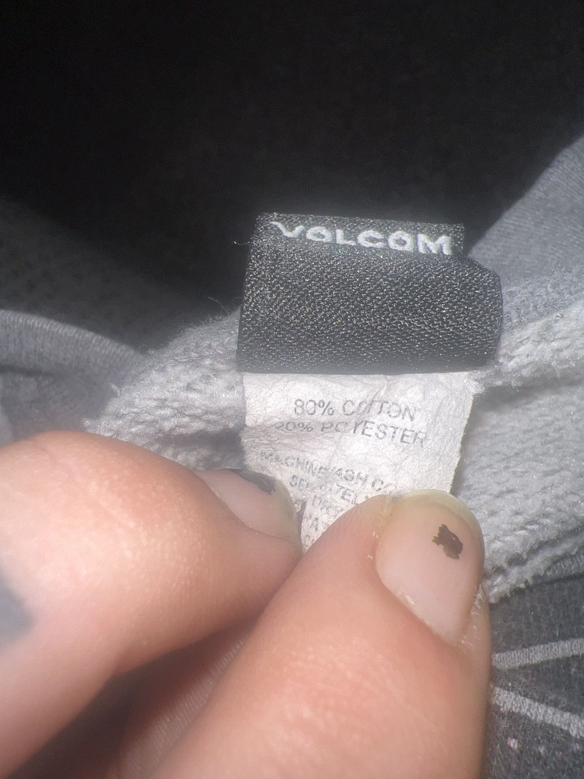 Volcom Volcom Stone Creative Liberation LS Sweatshirt Size US XL / EU 56 / 4 - 12 Thumbnail