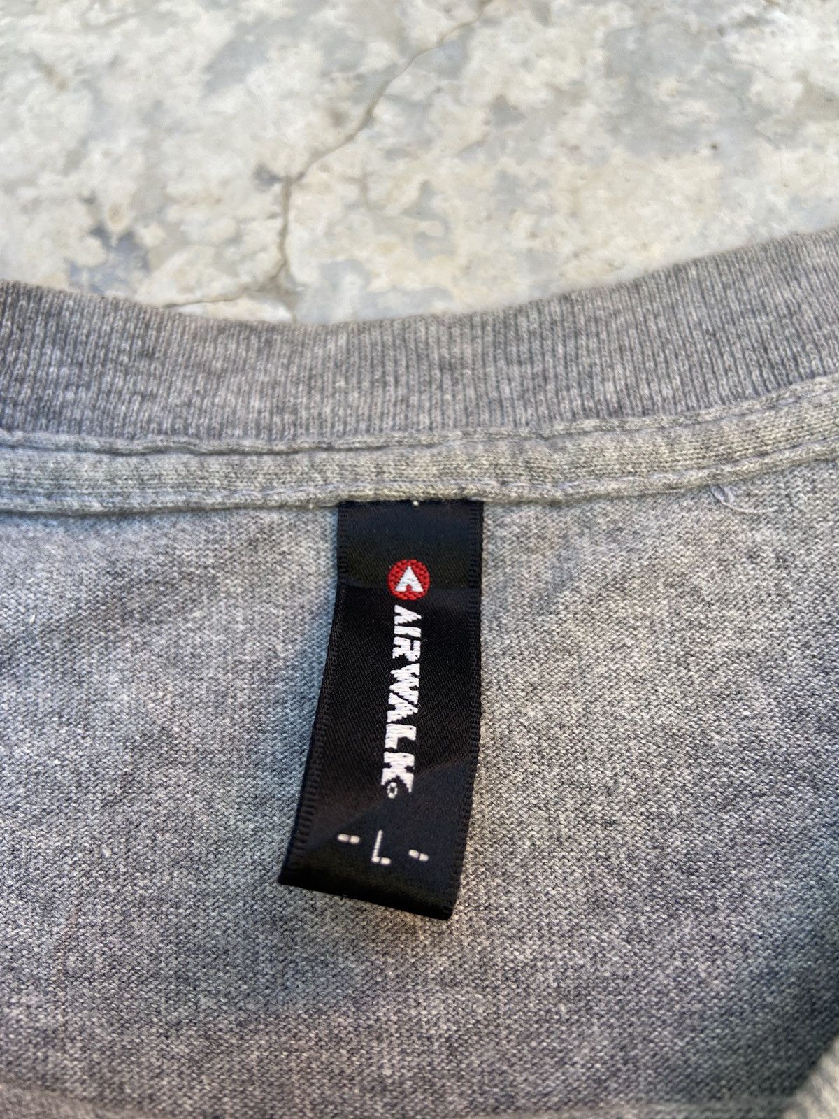 Hysteric Glamour × If Six Was Nine × Japanese Brand Air walk abstract art ifsxwasnine T-shirt Size US L / EU 52-54 / 3 - 5 Thumbnail