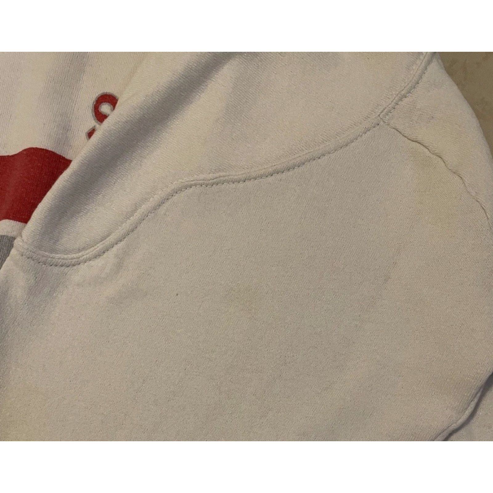 Champion Vtg 80s Champion State Farm Insurance Faded Boxy Fit Promo Sweatshirt L USA Grunge Shirt Mens Hoodie Size US L / EU 52-54 / 3 - 5 Thumbnail