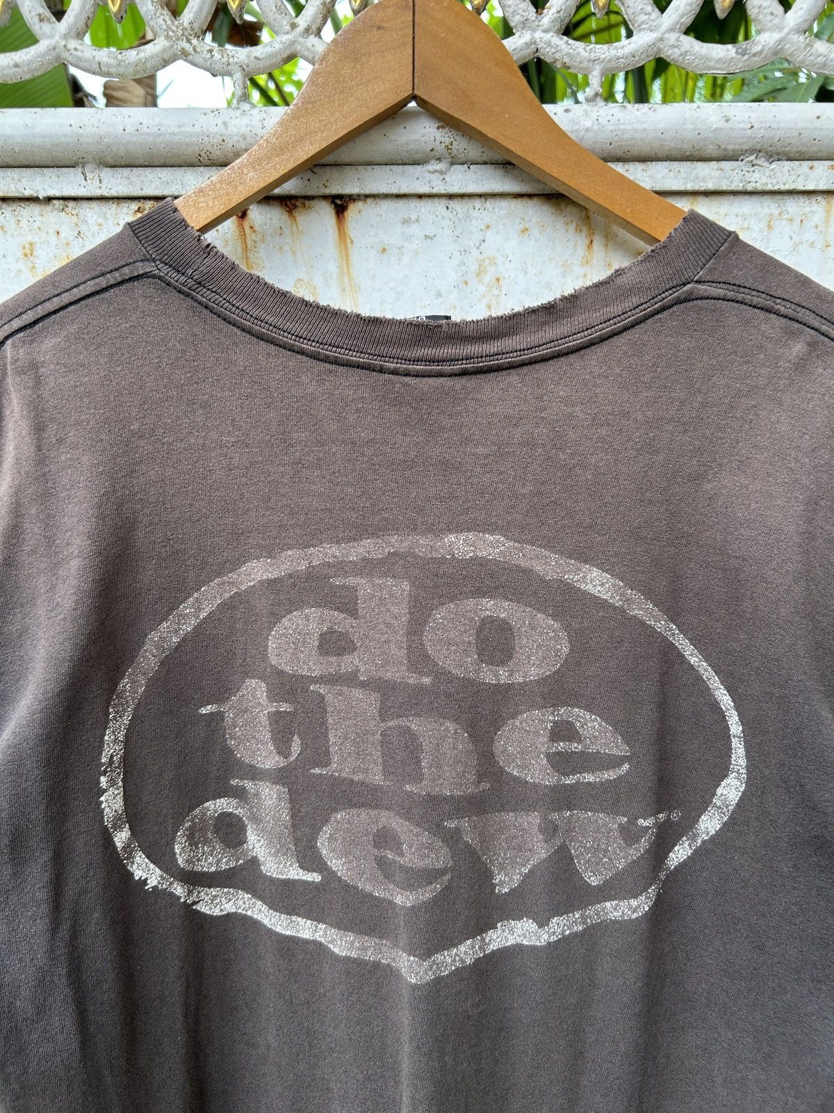 Vintage Trashed Distressed Sun Faded Erd grunge Size US M / EU 48-50 / 2 - 4 Thumbnail