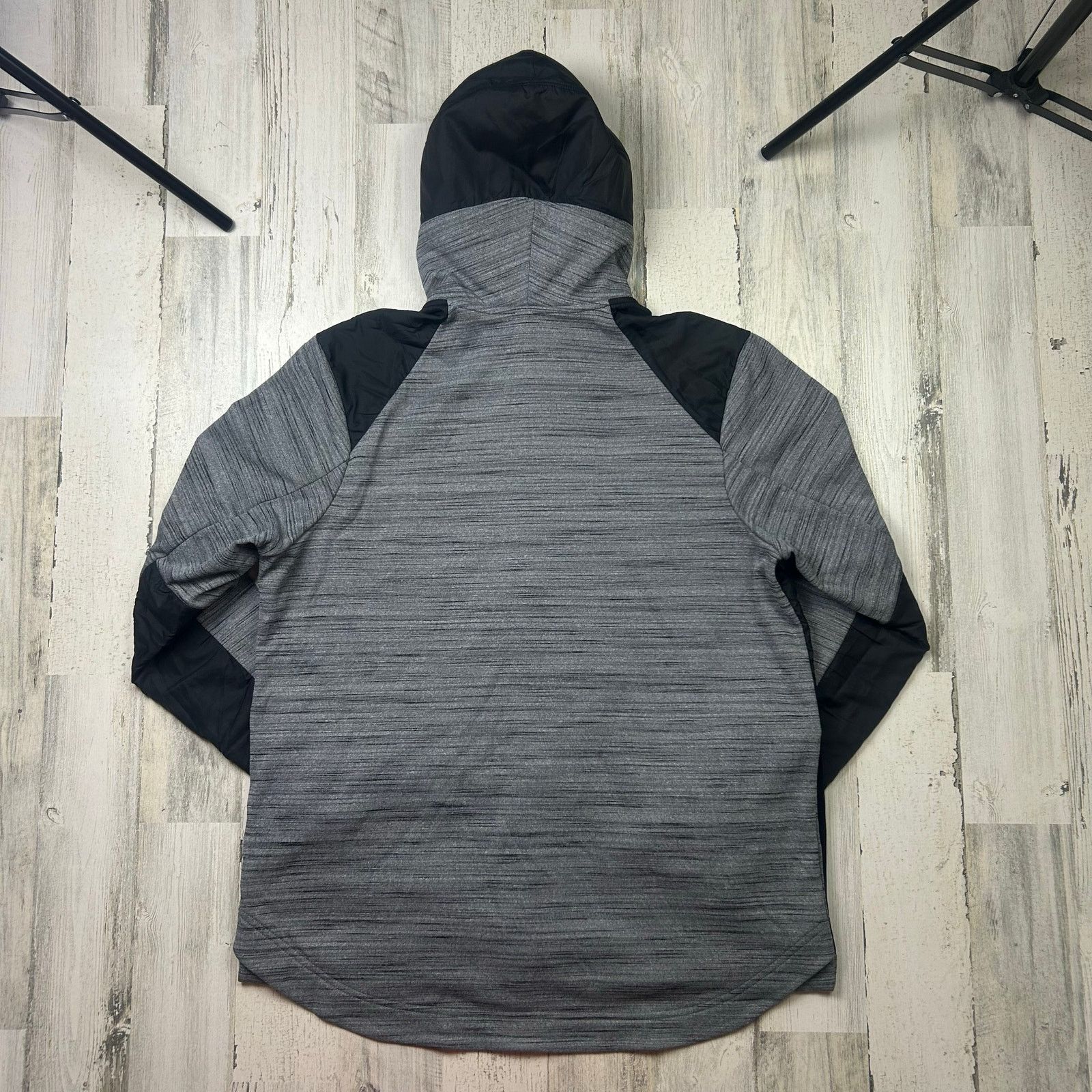 Nike Nike Therma Winterized Basketball Full Zip Hoodie AQ4165 Size US L / EU 52-54 / 3 - 8 Thumbnail