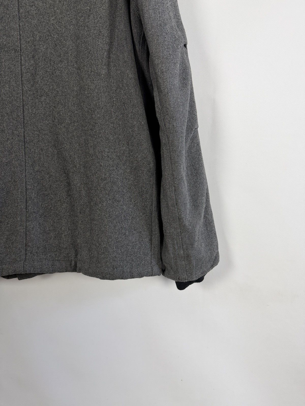 Carhartt Carhartt Artic Coat Wool Hooded Jacket Streetwear Y2K Size M Size US M / EU 48-50 / 2 - 15 Thumbnail