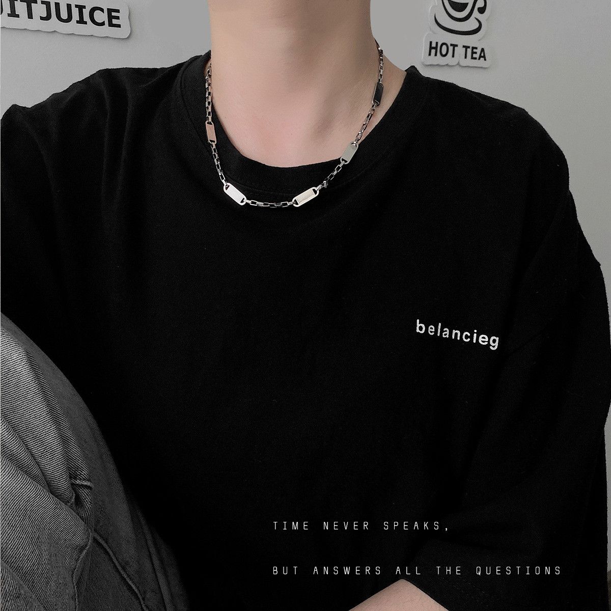 Other Modern STEAL! Y2K Chains Necklace Chain Size ONE SIZE - 2 Thumbnail