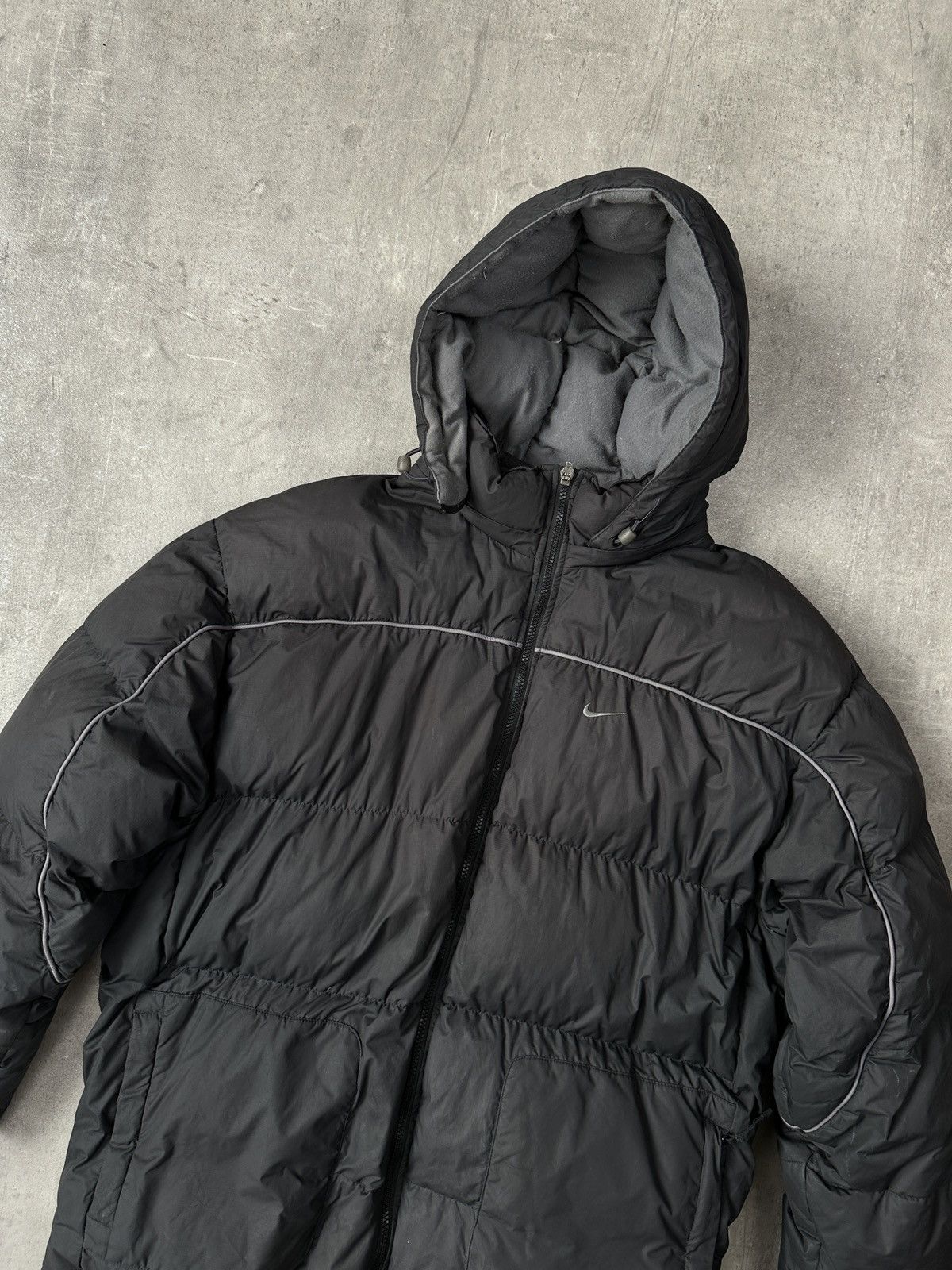 Nike Vintage Nike Goose Down Puffer Jacket Size XL Size US XL / EU 56 / 4 - 6 Thumbnail