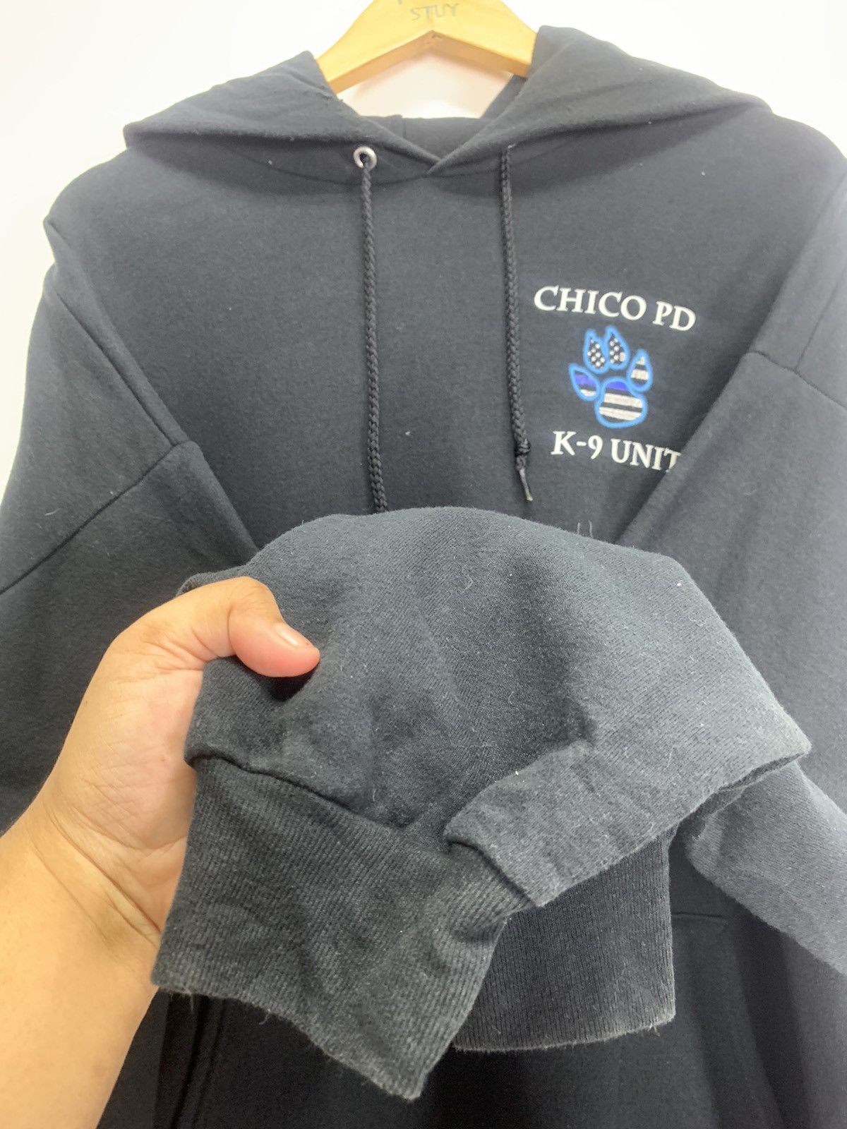 Vintage Port And Company Classic hoodie Size US L / EU 52-54 / 3 - 8 Thumbnail
