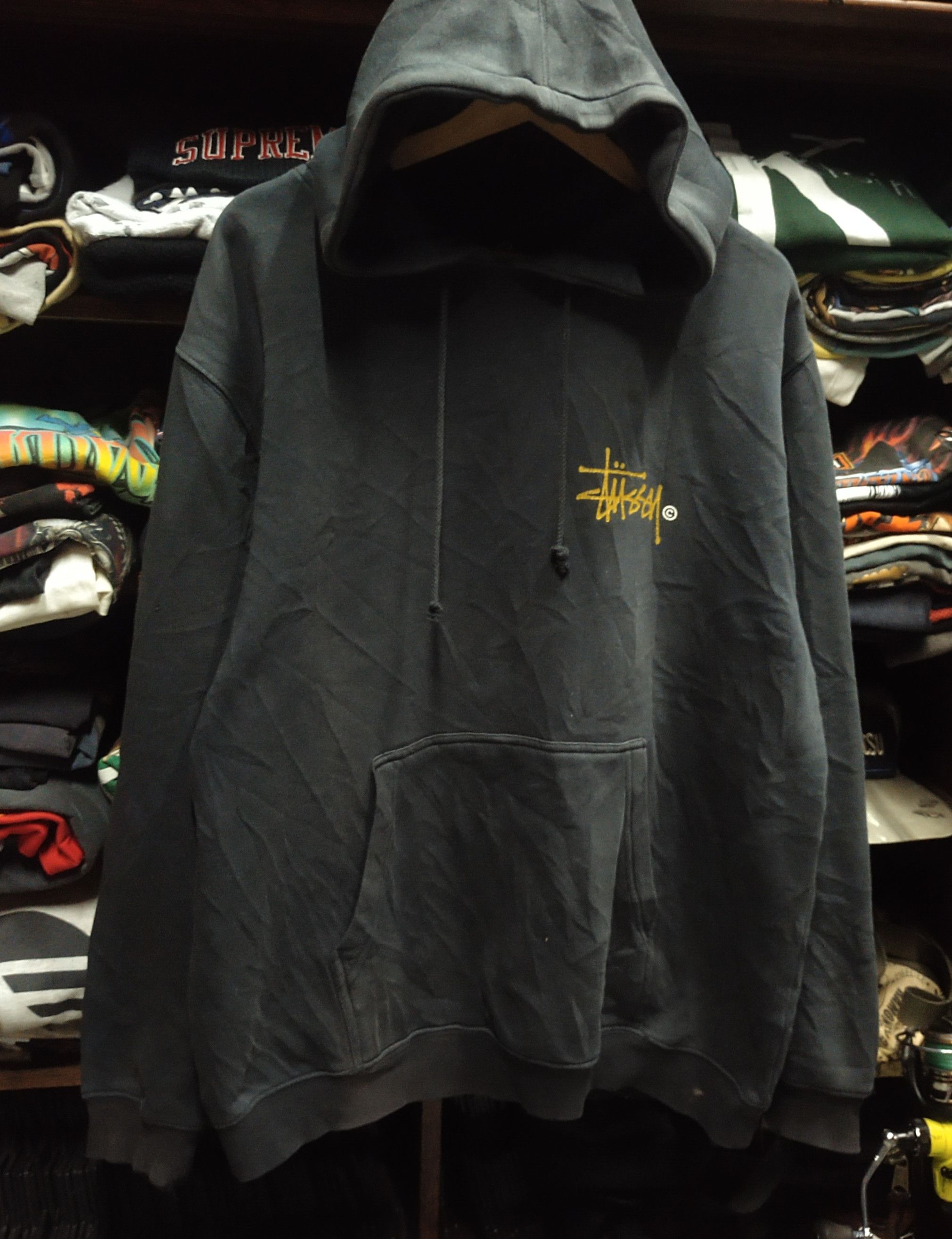 Stussy Streetwear x Stussy x Vintage Size US L / EU 52-54 / 3 - 20 Thumbnail