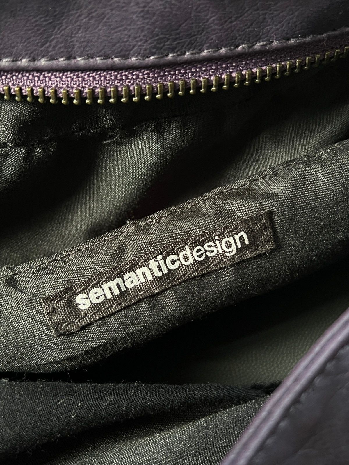semanticdesign Semantic Design Studded Faux Leather Boston Bag Size ONE SIZE - 21 Thumbnail