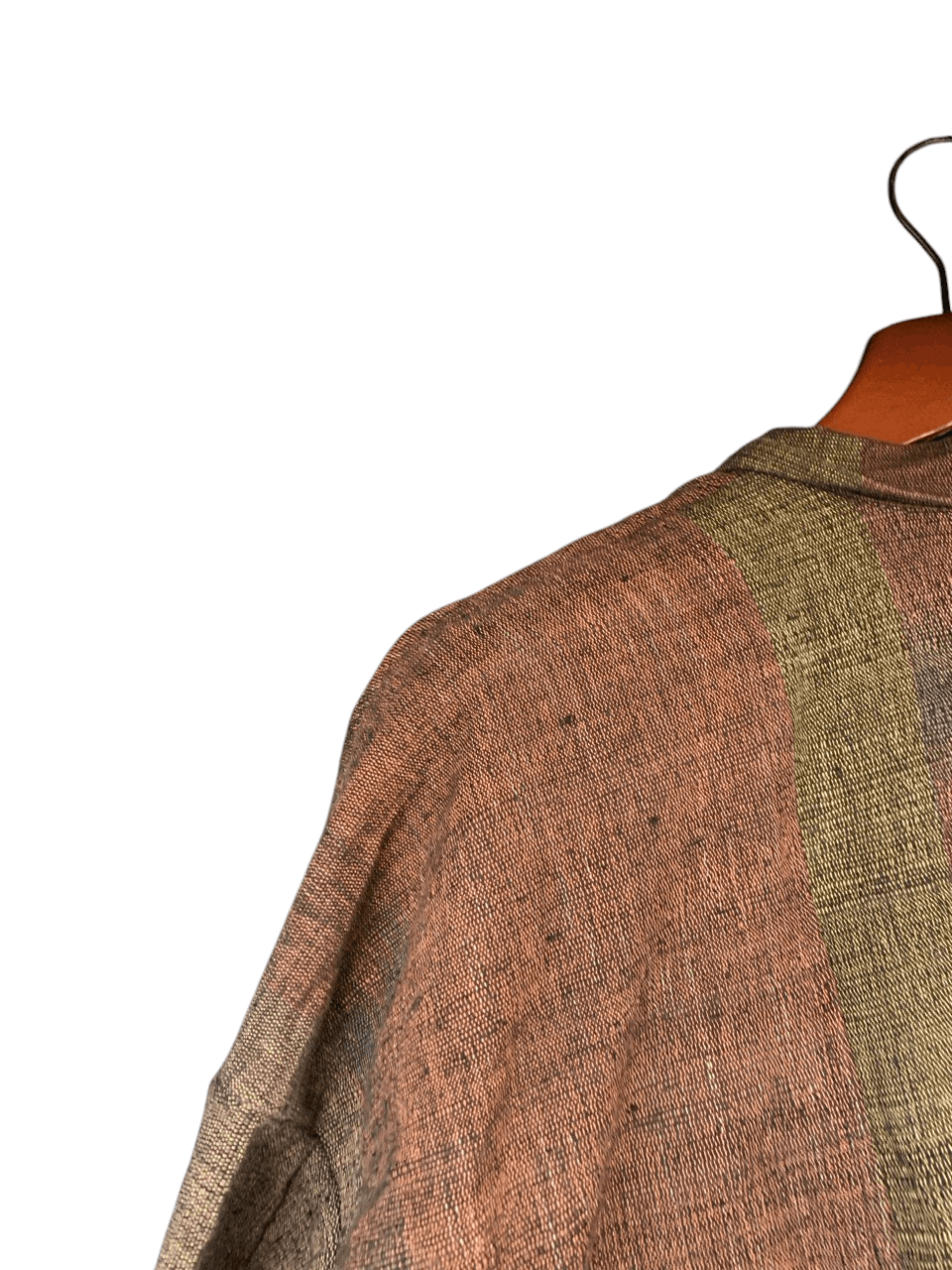 Japanese Brand Vintage Nomad Native Cotton Jacket Size US M / EU 48-50 / 2 - 6 Thumbnail