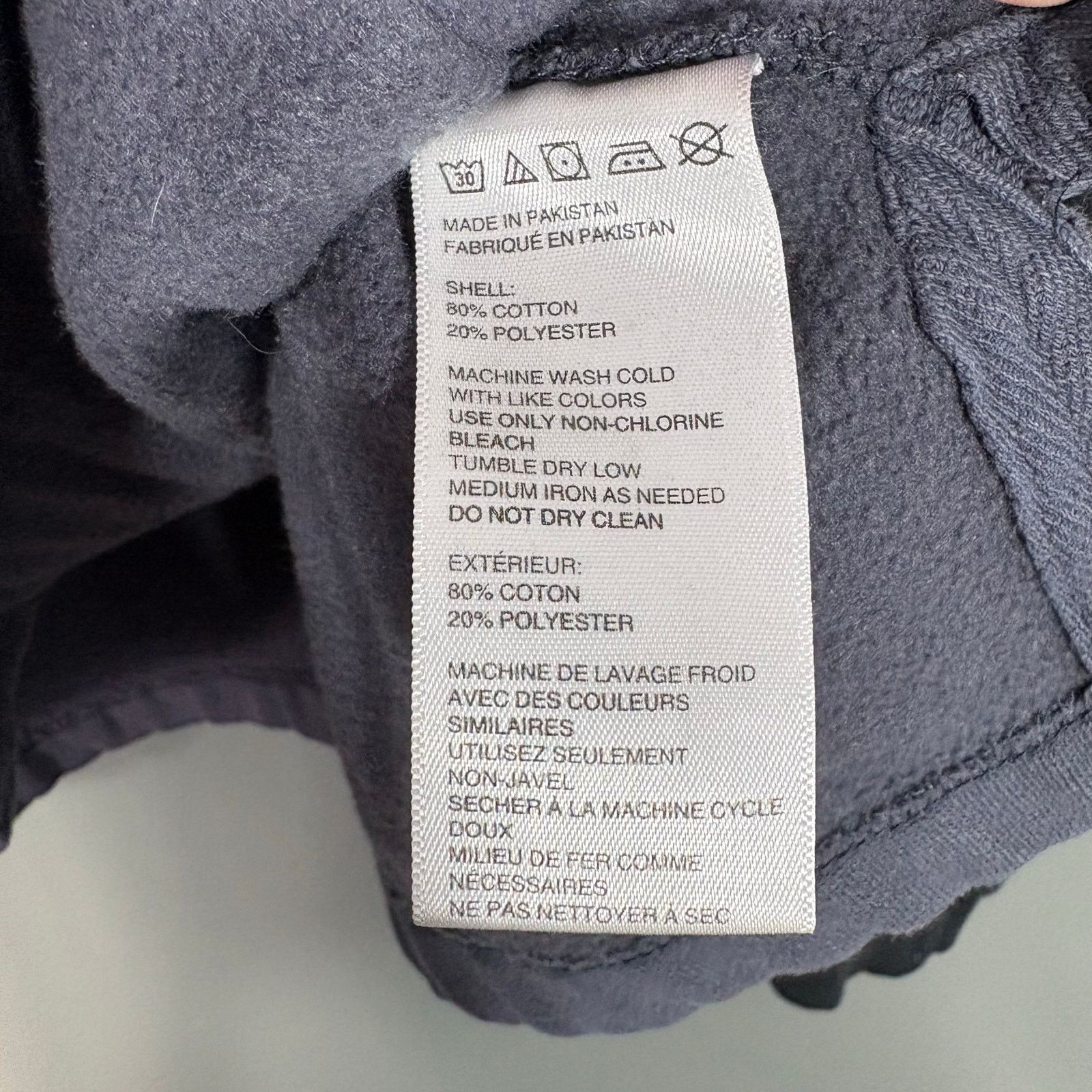 Urban Outfitters Urban Outfitters Gray Colorblock Oversized Hoodie Sweatshirt Size M / US 6-8 / IT 42-44 - 4 Thumbnail