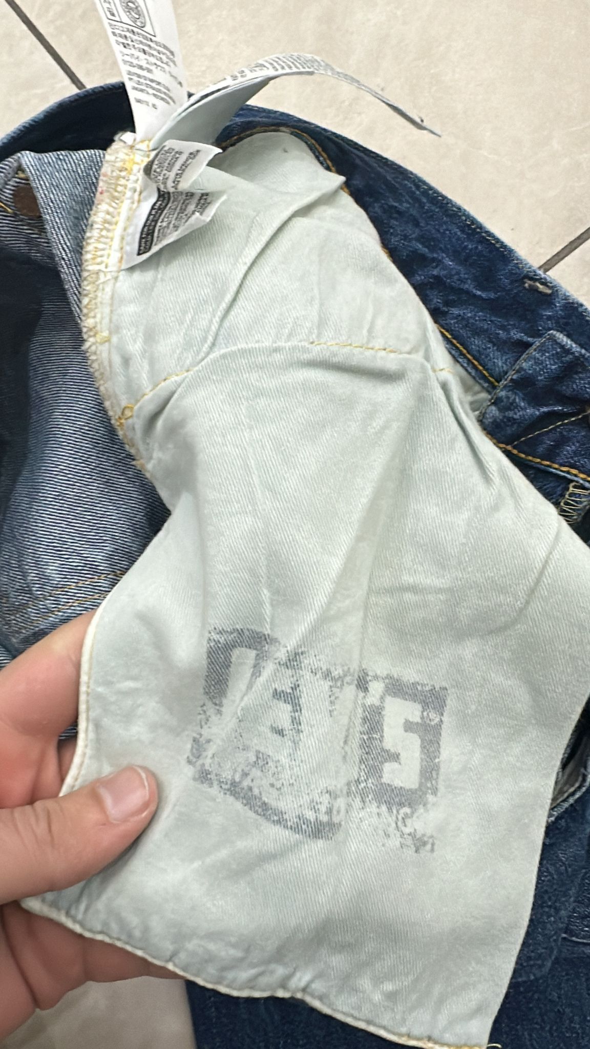 Levi's Vintage Clothing LVC Levi's Vintage Clothing 1954 501XX BigE Selvedge Jeans Size US 30 / EU 46 - 11 Thumbnail