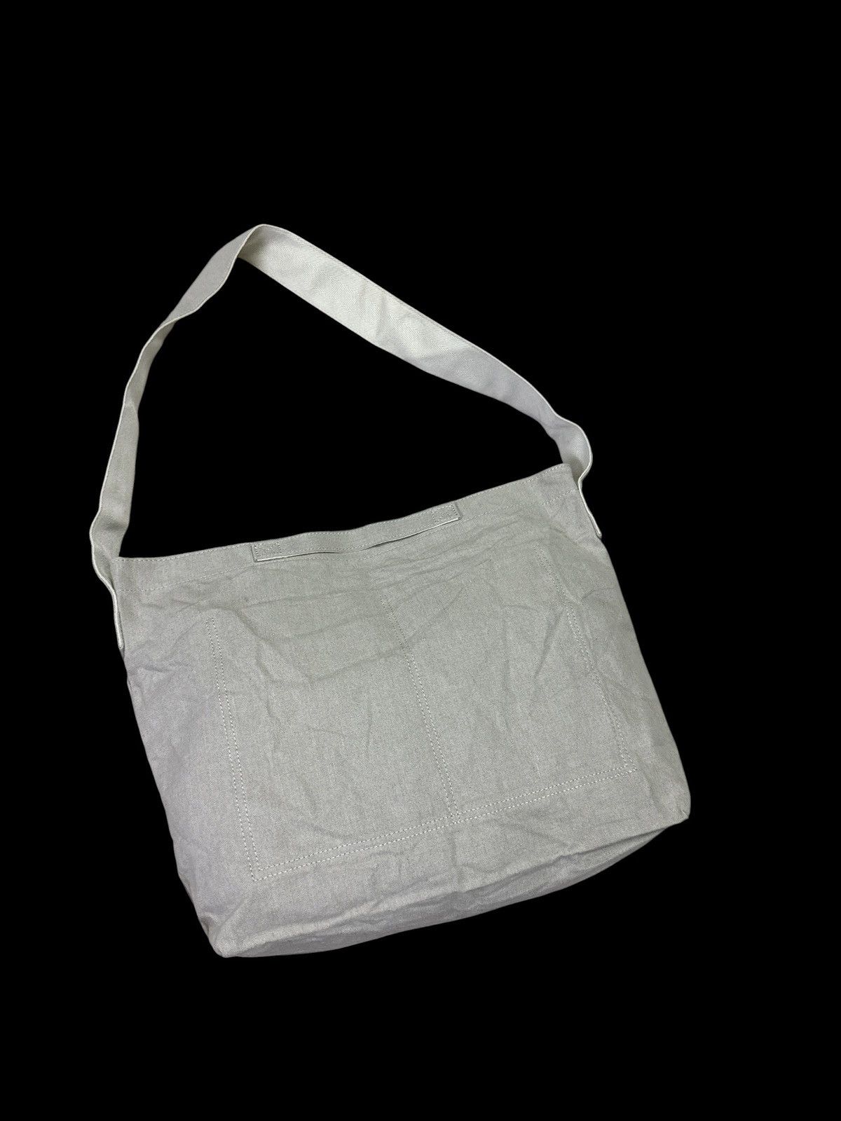Margaret Howell MARGARET HOWELL MHL FUNCTION AND UTILITY FABRIC SHOULDER BAG Size ONE SIZE - 2 Thumbnail
